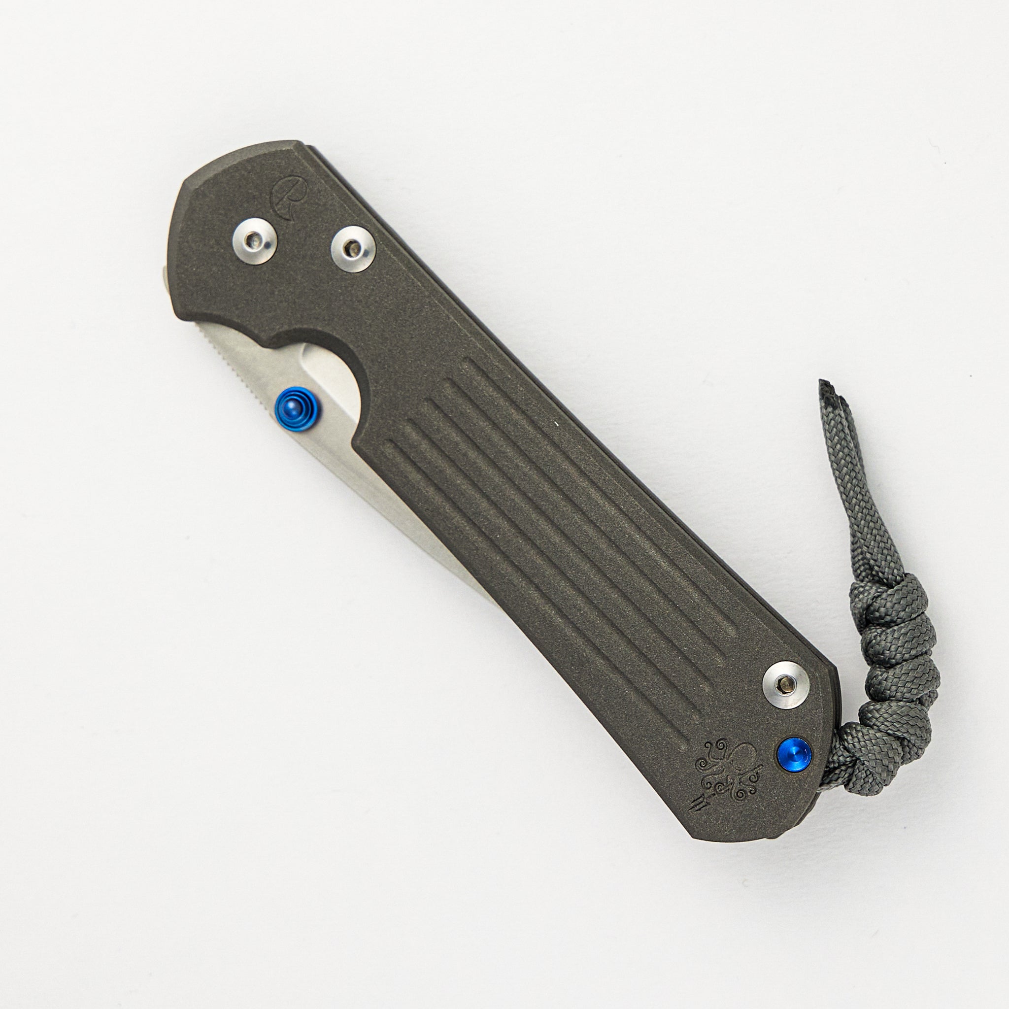 Chris Reeve Large Sebenza 31 - Prometheus Design Werx "SPD Edition"