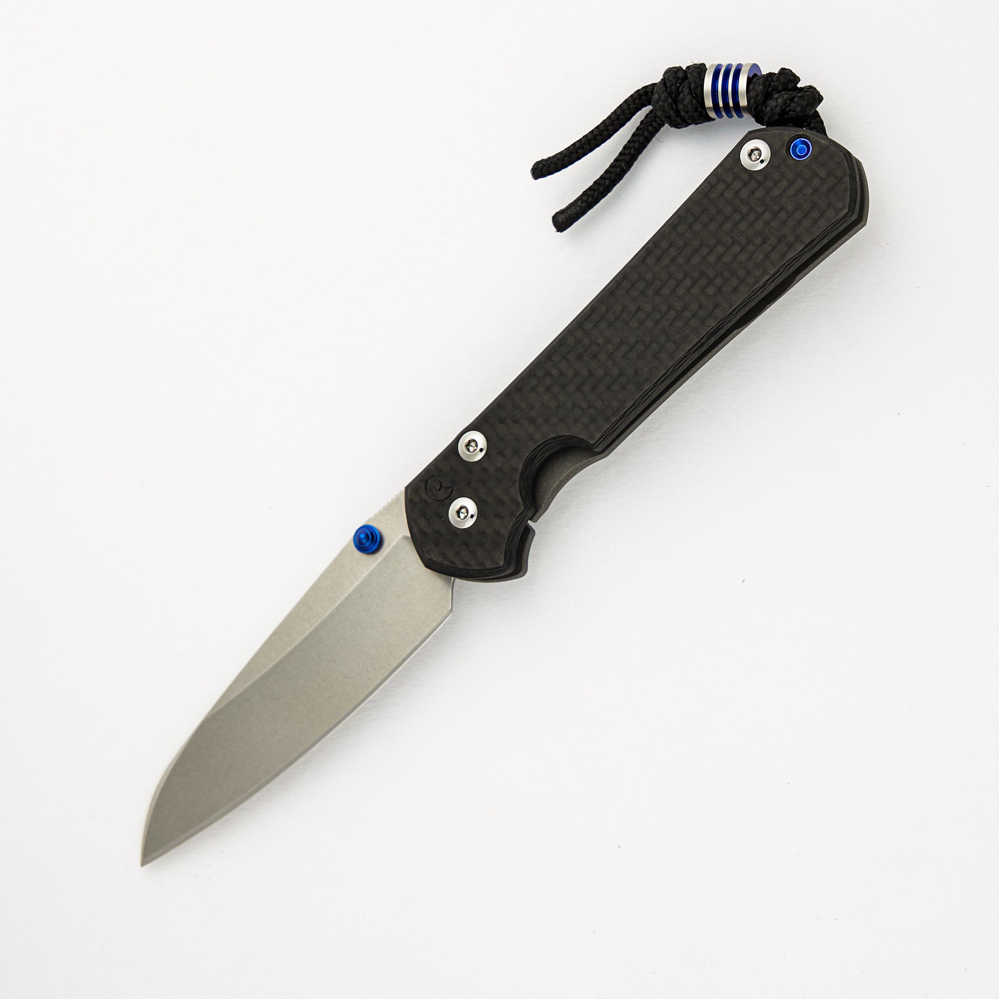 Small Sebenza 31 - Carbon Fiber Front - Insingo