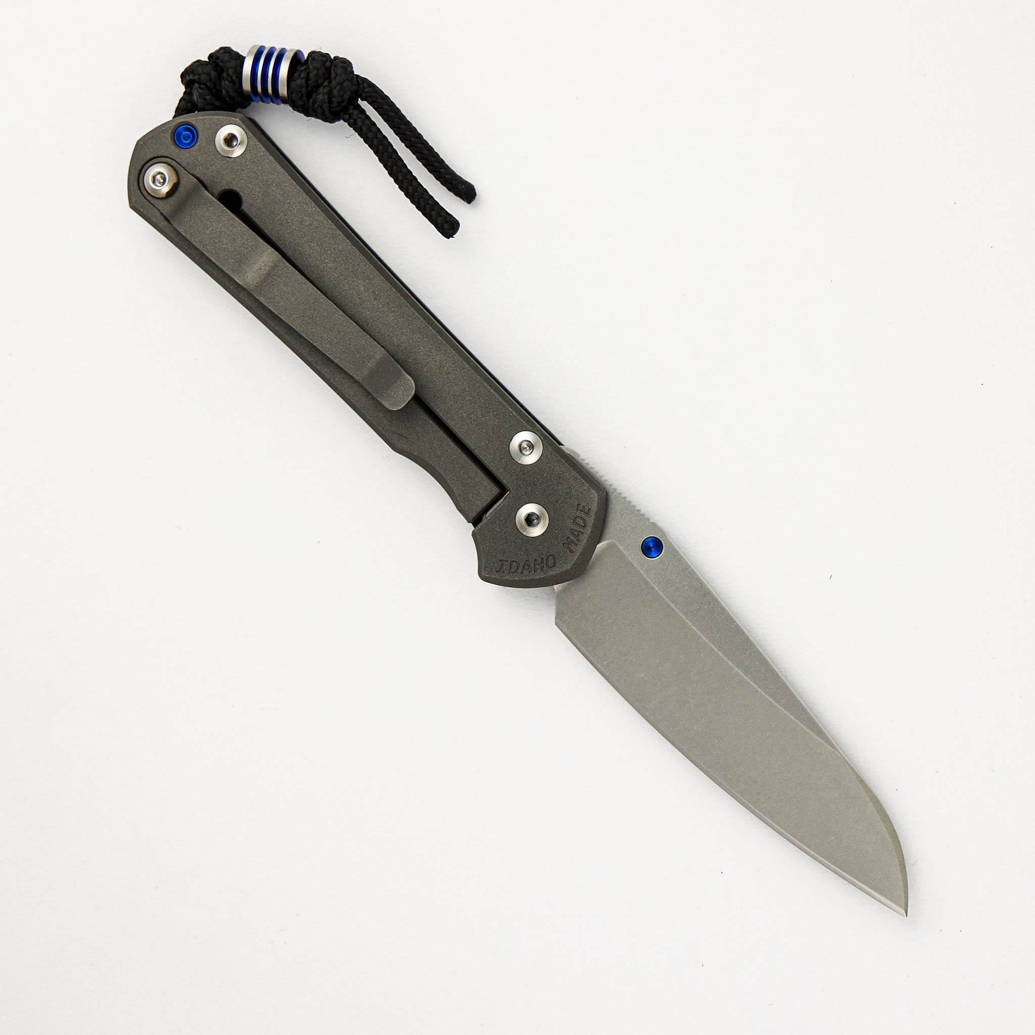 Chris Reeve Small Sebenza 31 - Carbon Fiber Front - Insingo