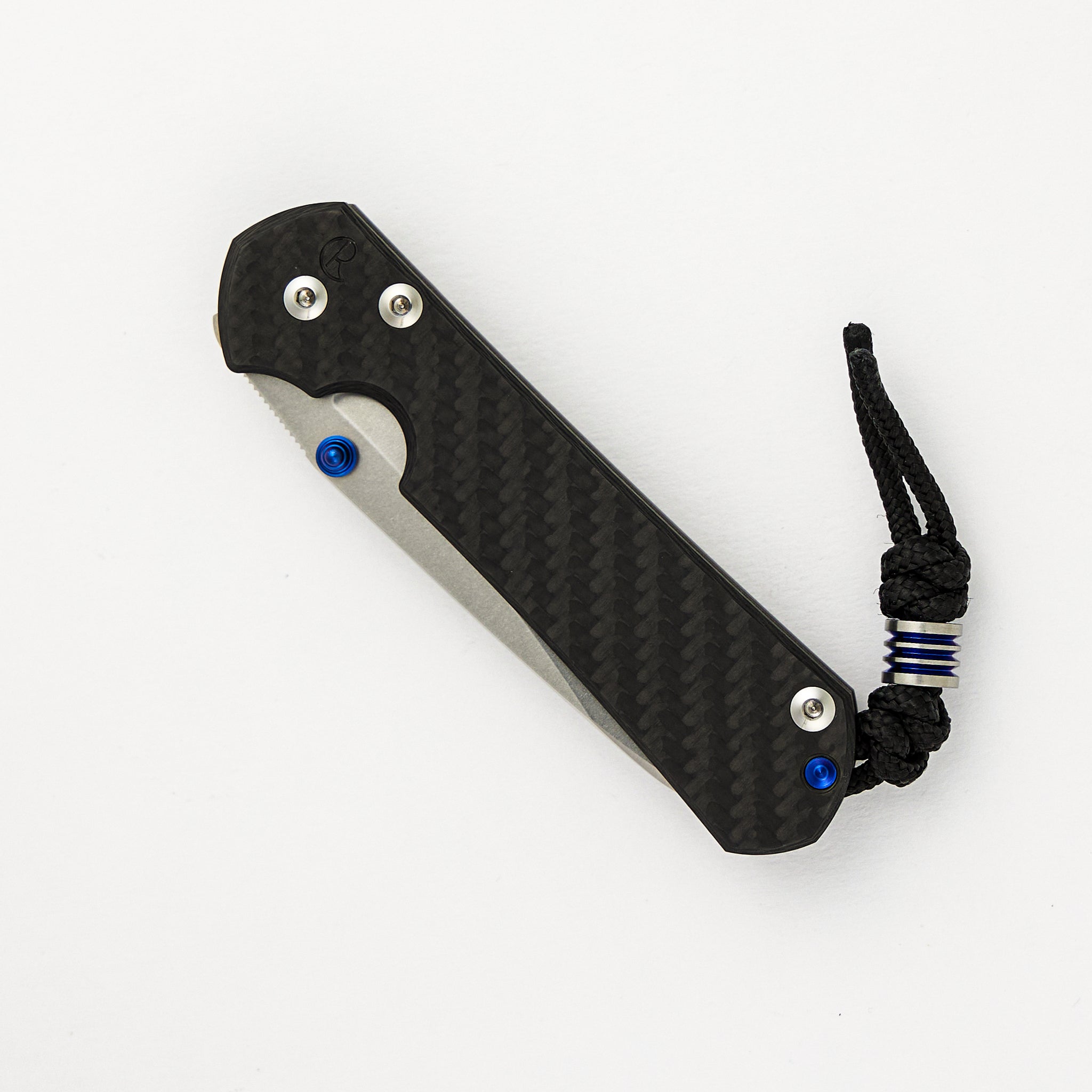 Chris Reeve Small Sebenza 31 - Carbon Fiber Front - Insingo