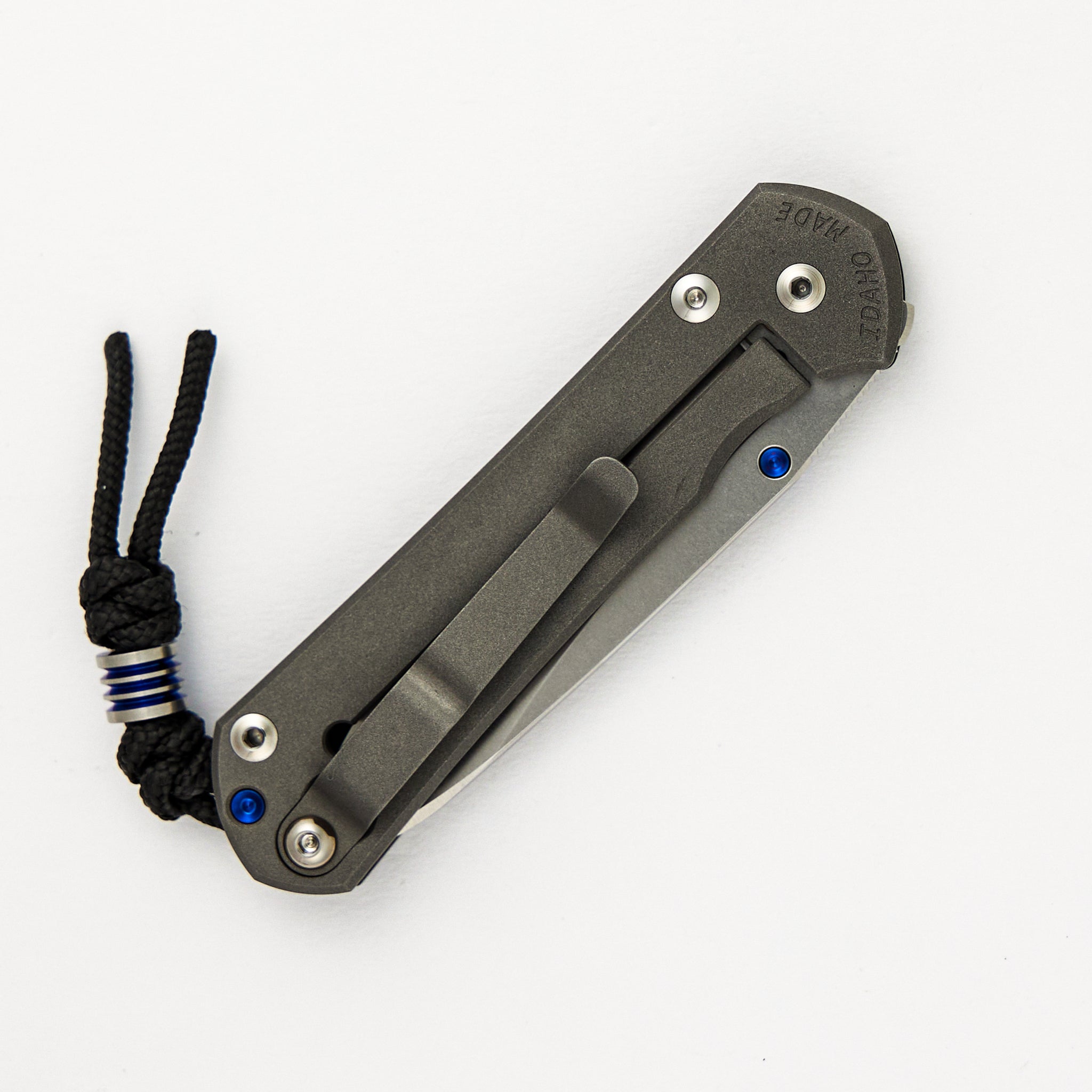 Small Sebenza 31 - Carbon Fiber Front - Insingo