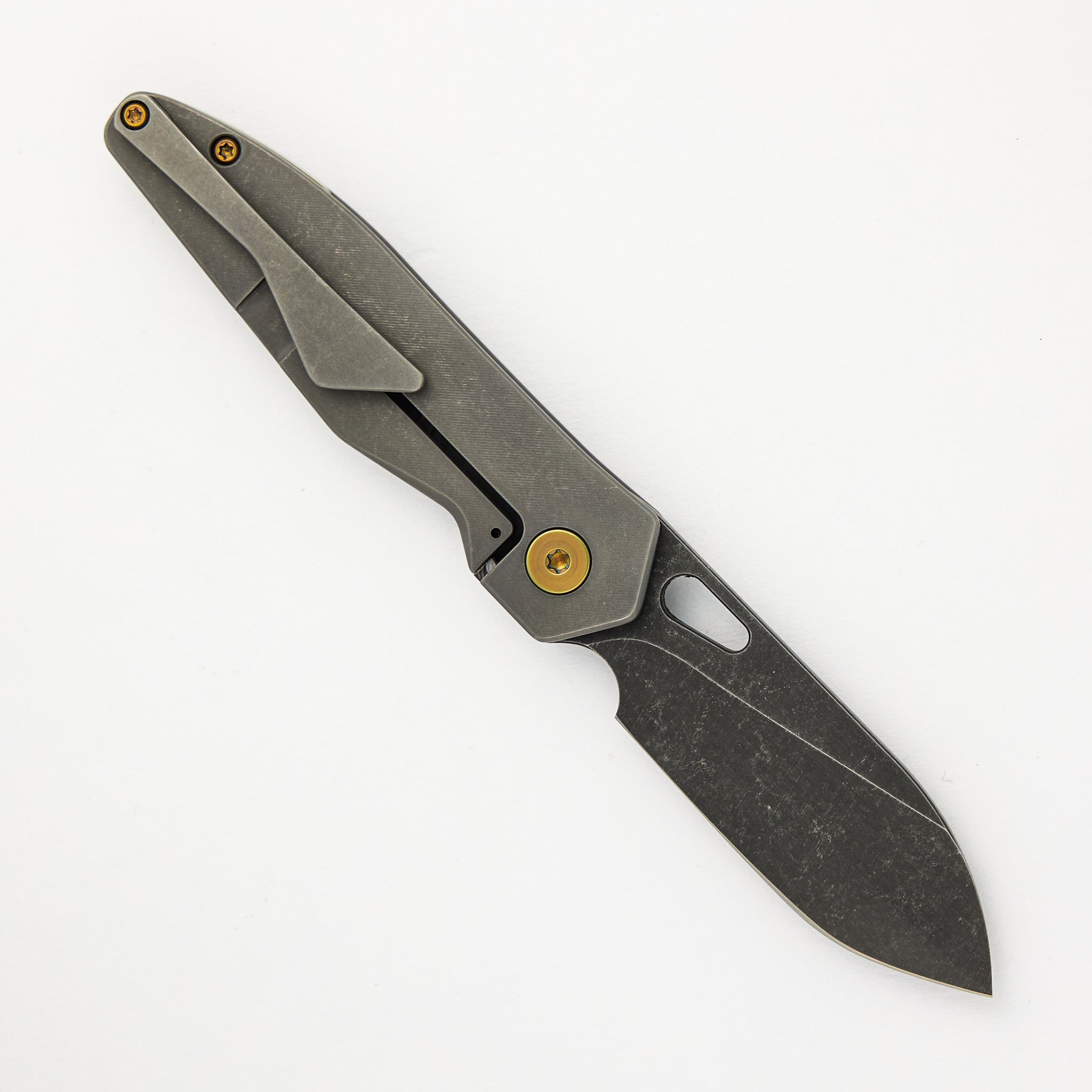 Keanison Knives Stray 2.0 #37