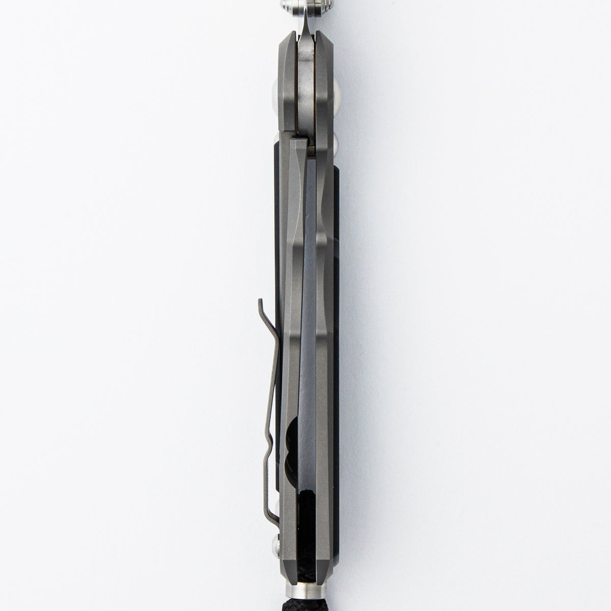 Large Inkosi - Richlite Inlay - Drop Point CPM MagnaCut Blade - Glass Blasted