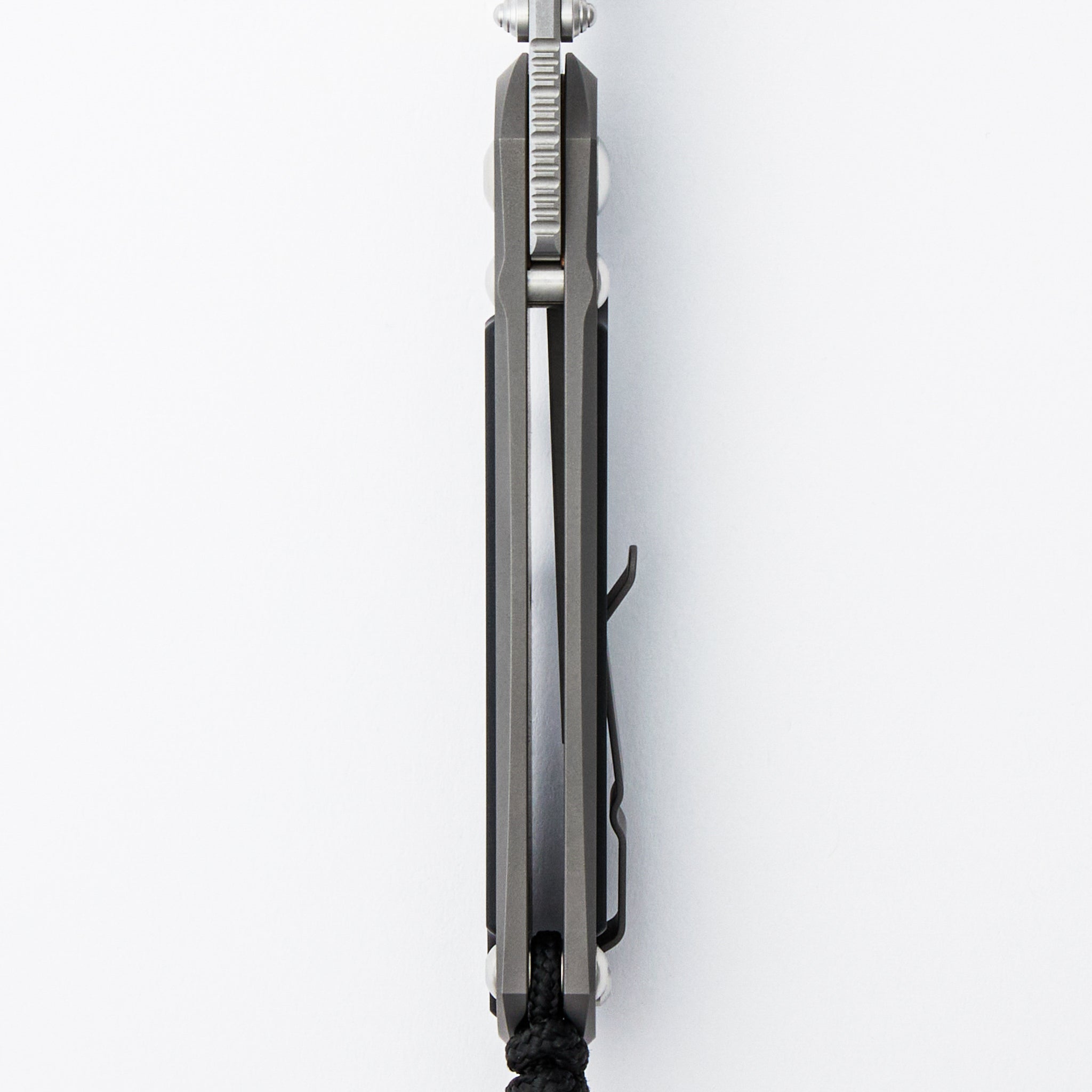 Large Inkosi - Richlite Inlay - Drop Point CPM MagnaCut Blade - Glass Blasted