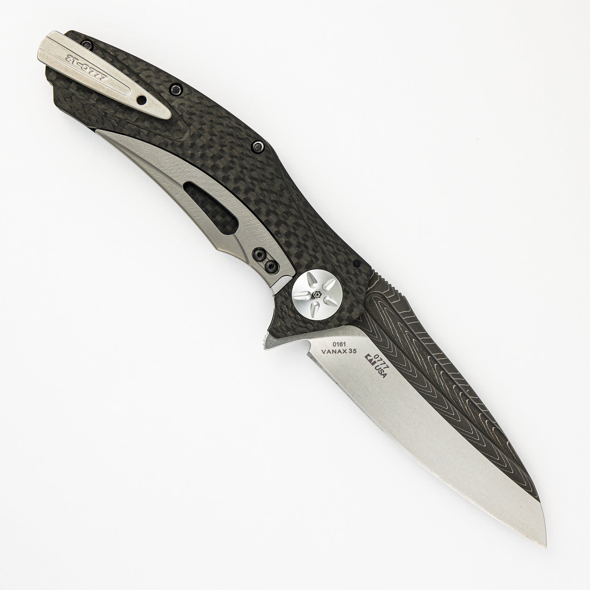 Zero Tolerance 0777