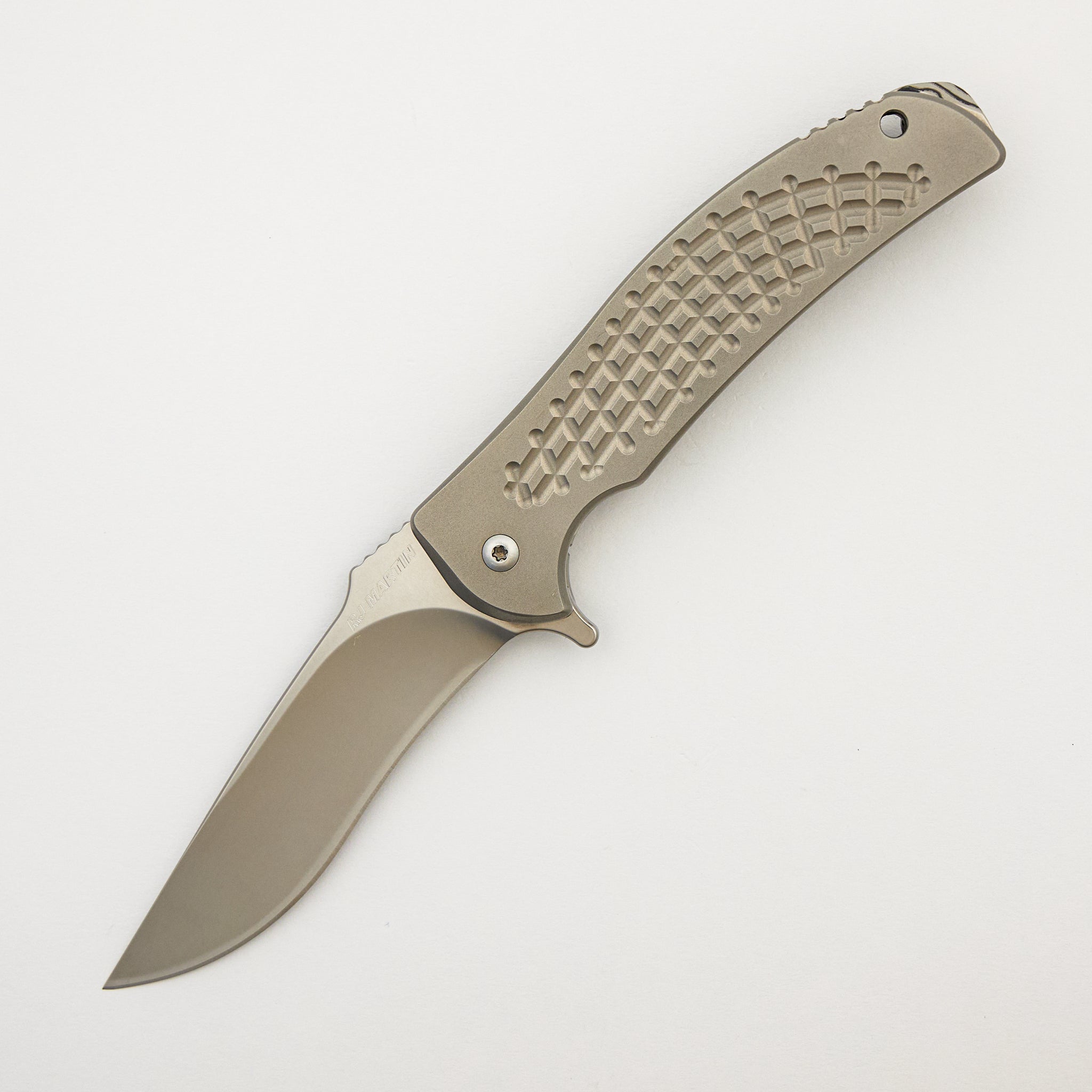 Overkill W/ Aftermarket Apurvis Clip & Backspacer