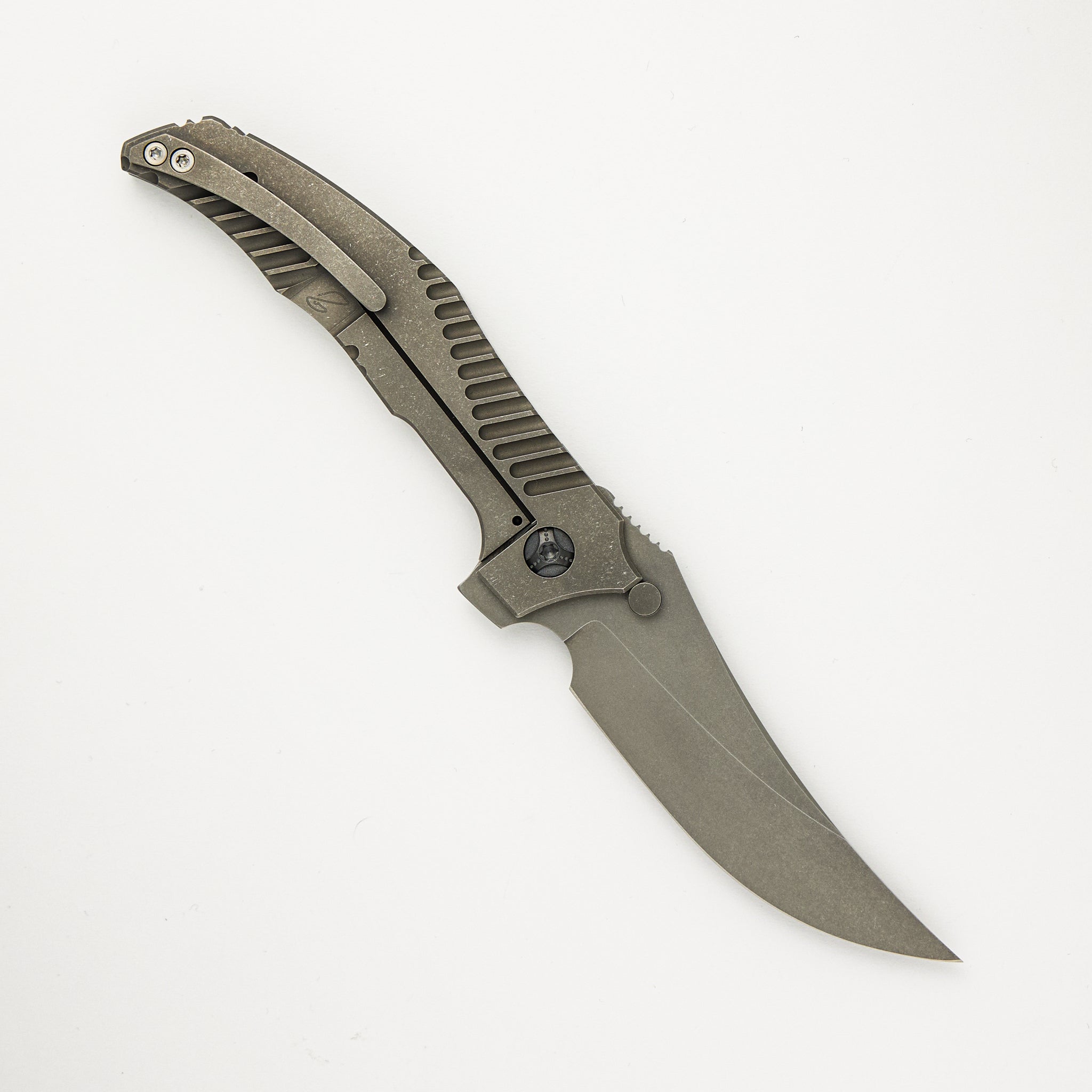 Peter Rassenti Persian Integral Flipper