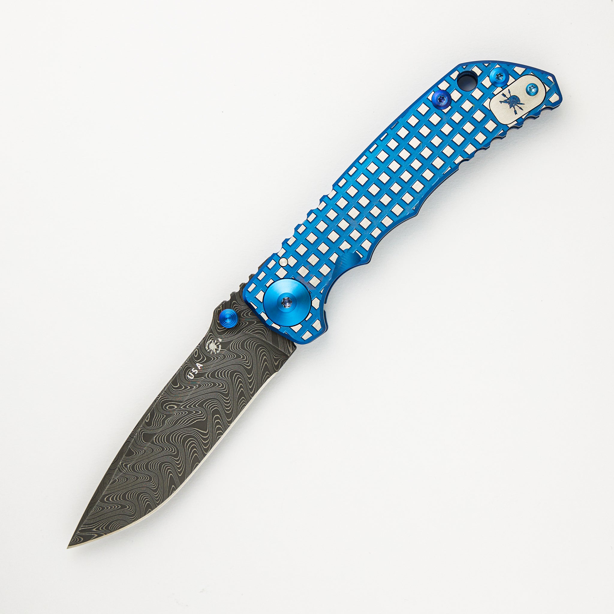 Spartan Blades Harsey - Frag Pattern