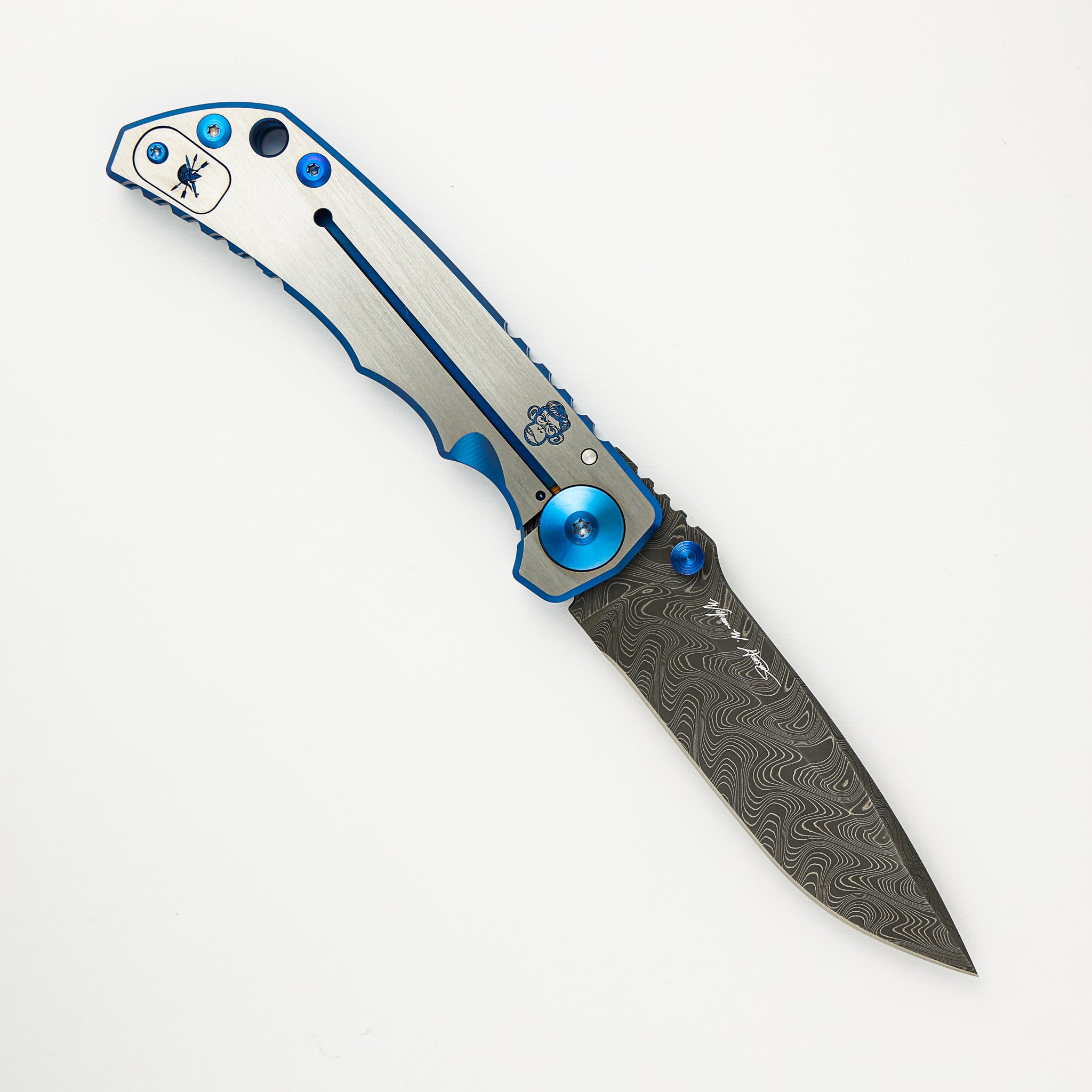 Spartan Blades Harsey - Frag Pattern