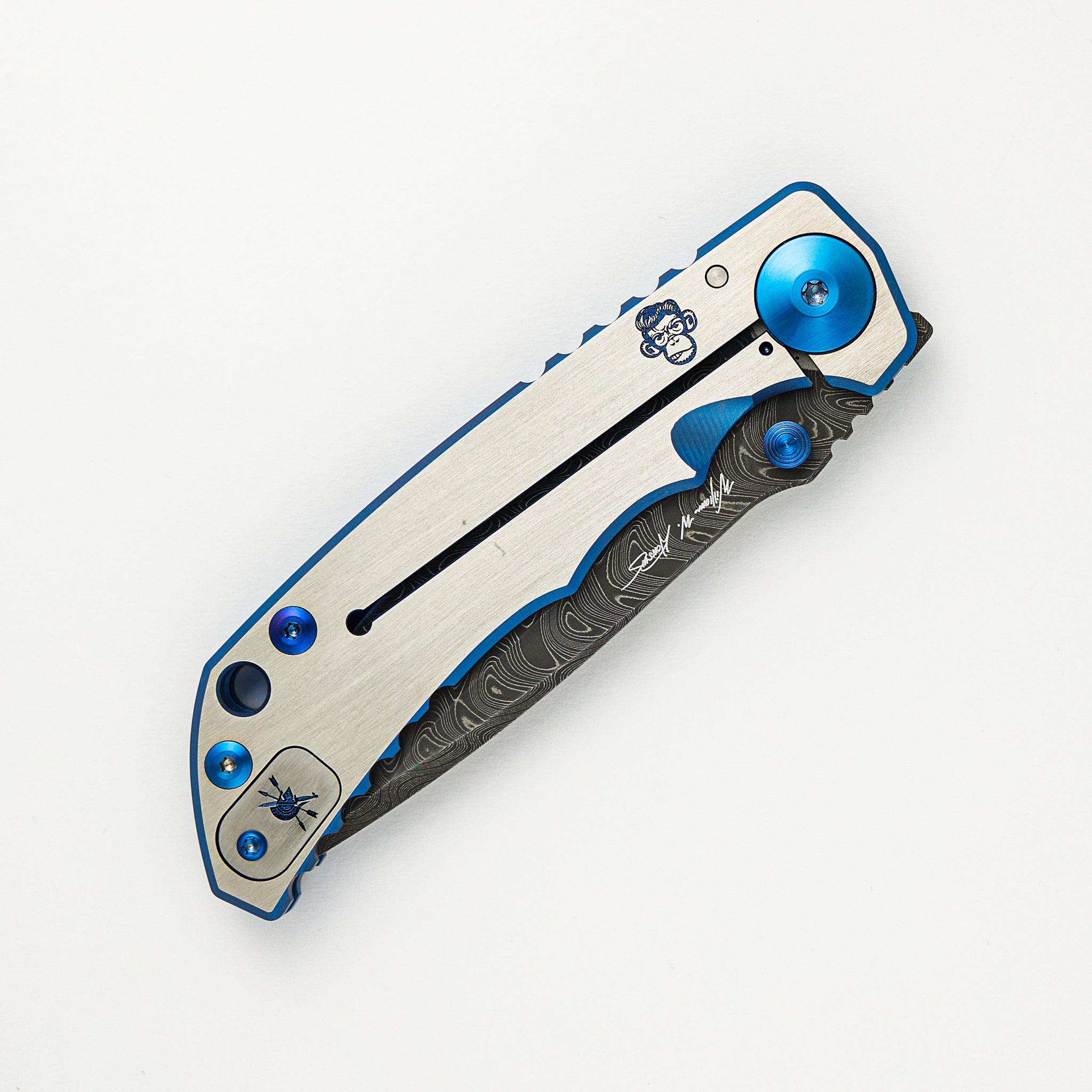 Spartan Blades Harsey - Frag Pattern