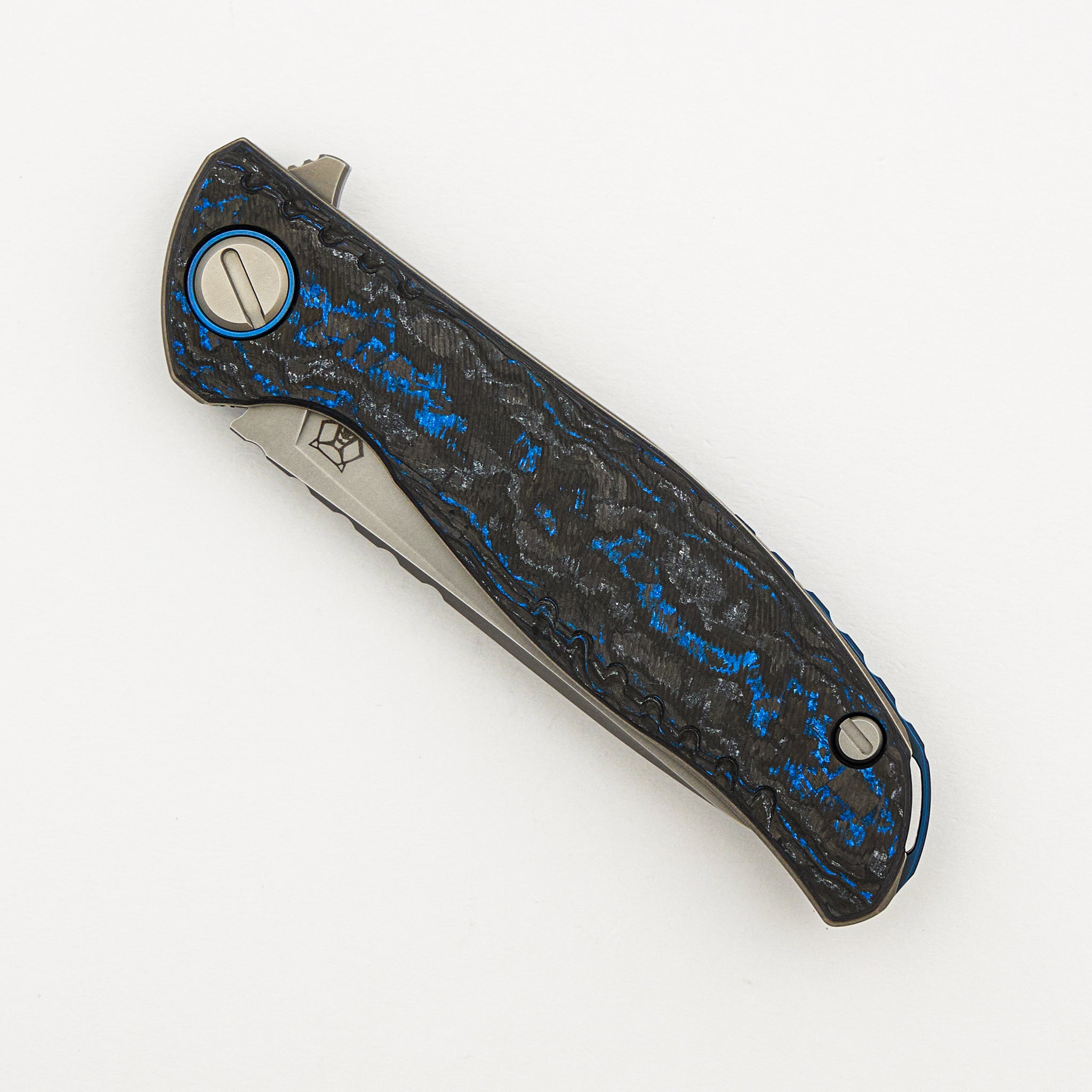 F3 FB - 2025 - "Glacier" TechnoCarbo Handle - MagnaCut Blade - MRBS
