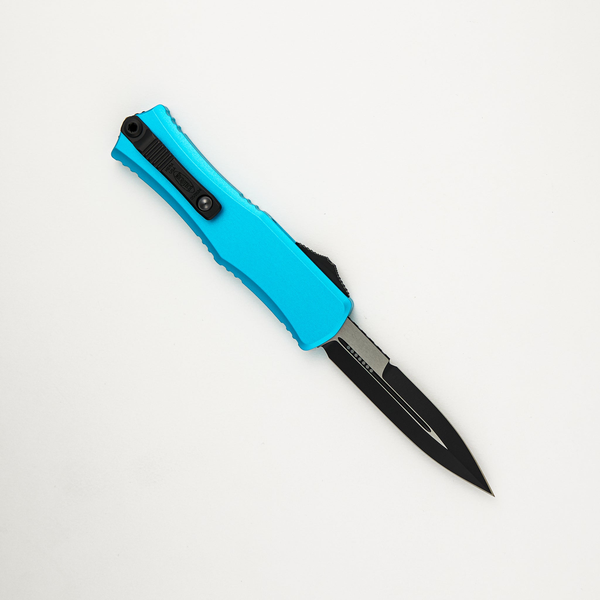 Mini Hera II Bayonet Turquoise Black Standard 1701M-1TQ