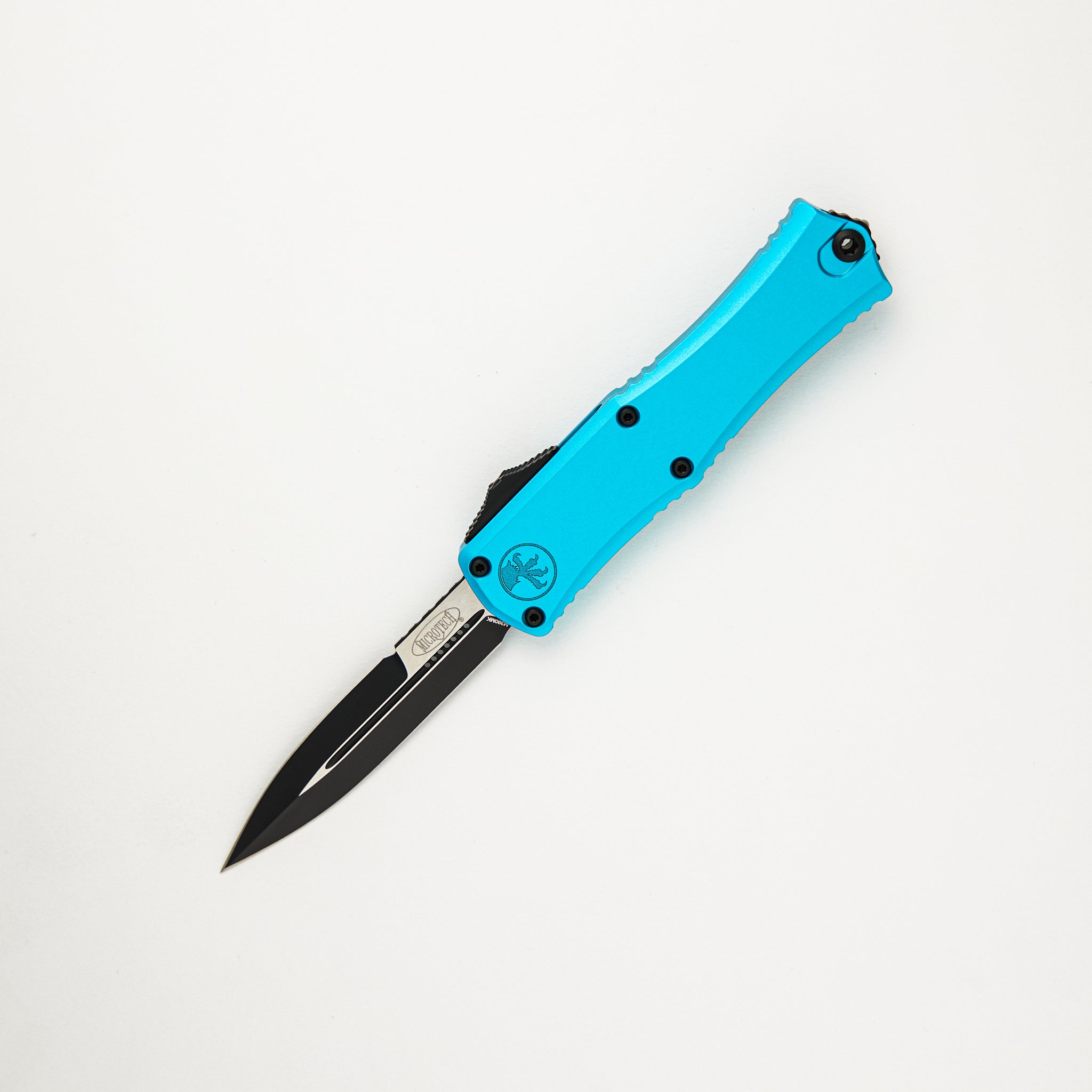 Mini Hera II Bayonet Turquoise Black Standard 1701M-1TQ