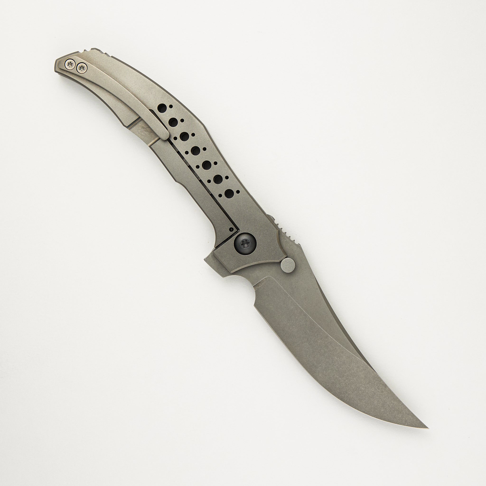 Peter Rassenti Persian Integral Flipper