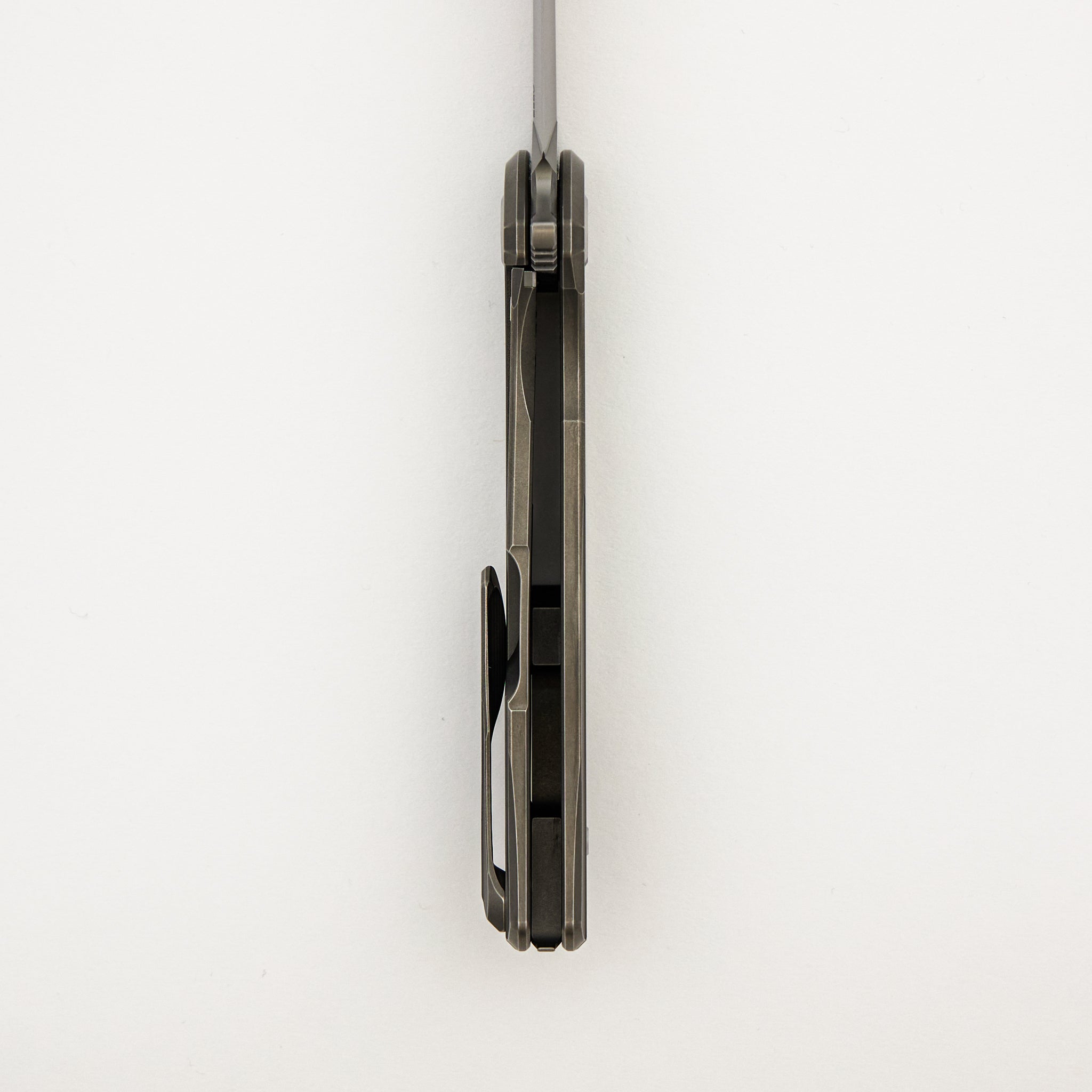 F95 Braces - S90V Blade - Titanium Handle - Washers