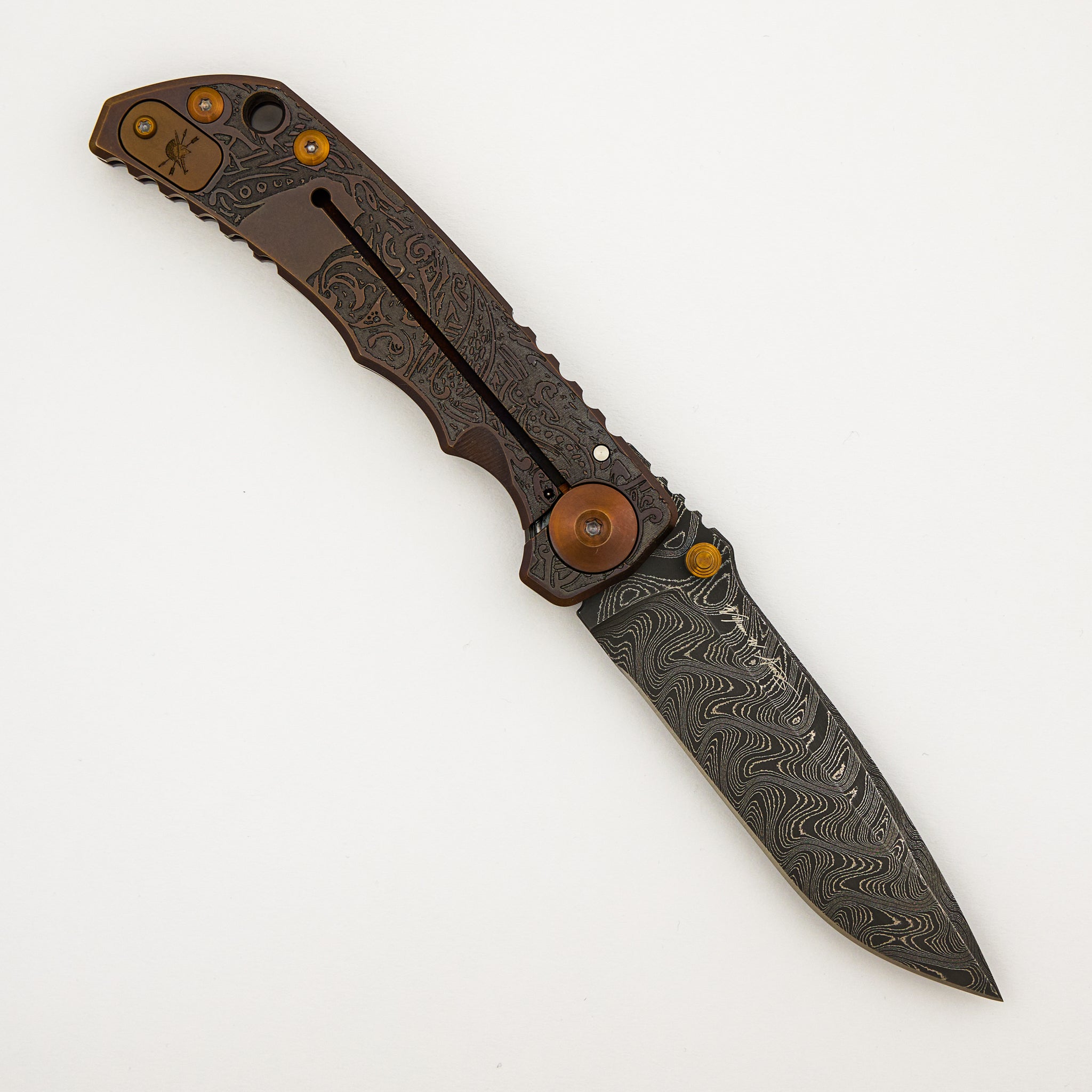 Harsey Folder - Relic