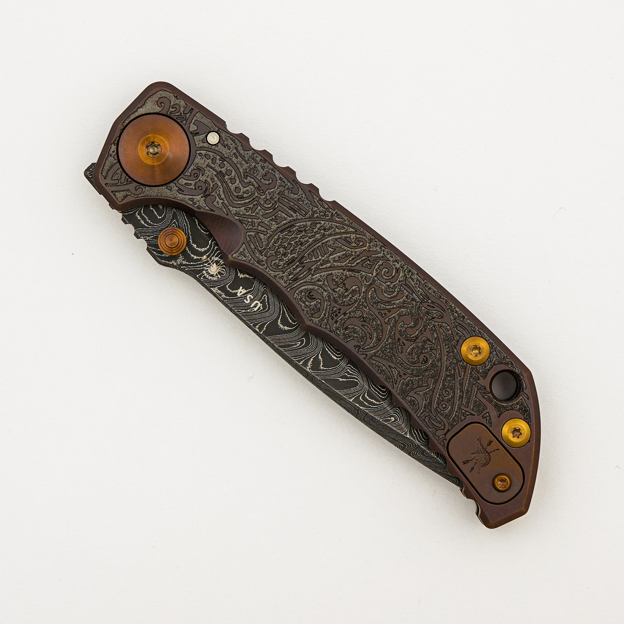 Harsey Folder - Relic