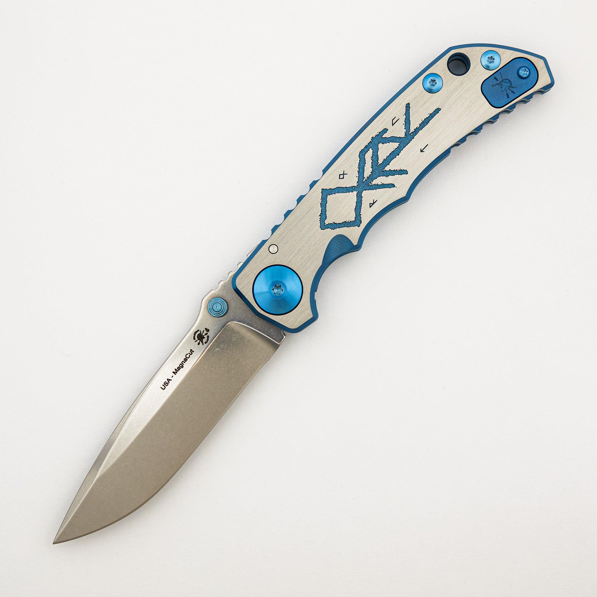 "Special Edition" Harsey Folder - Viking Trail Walker