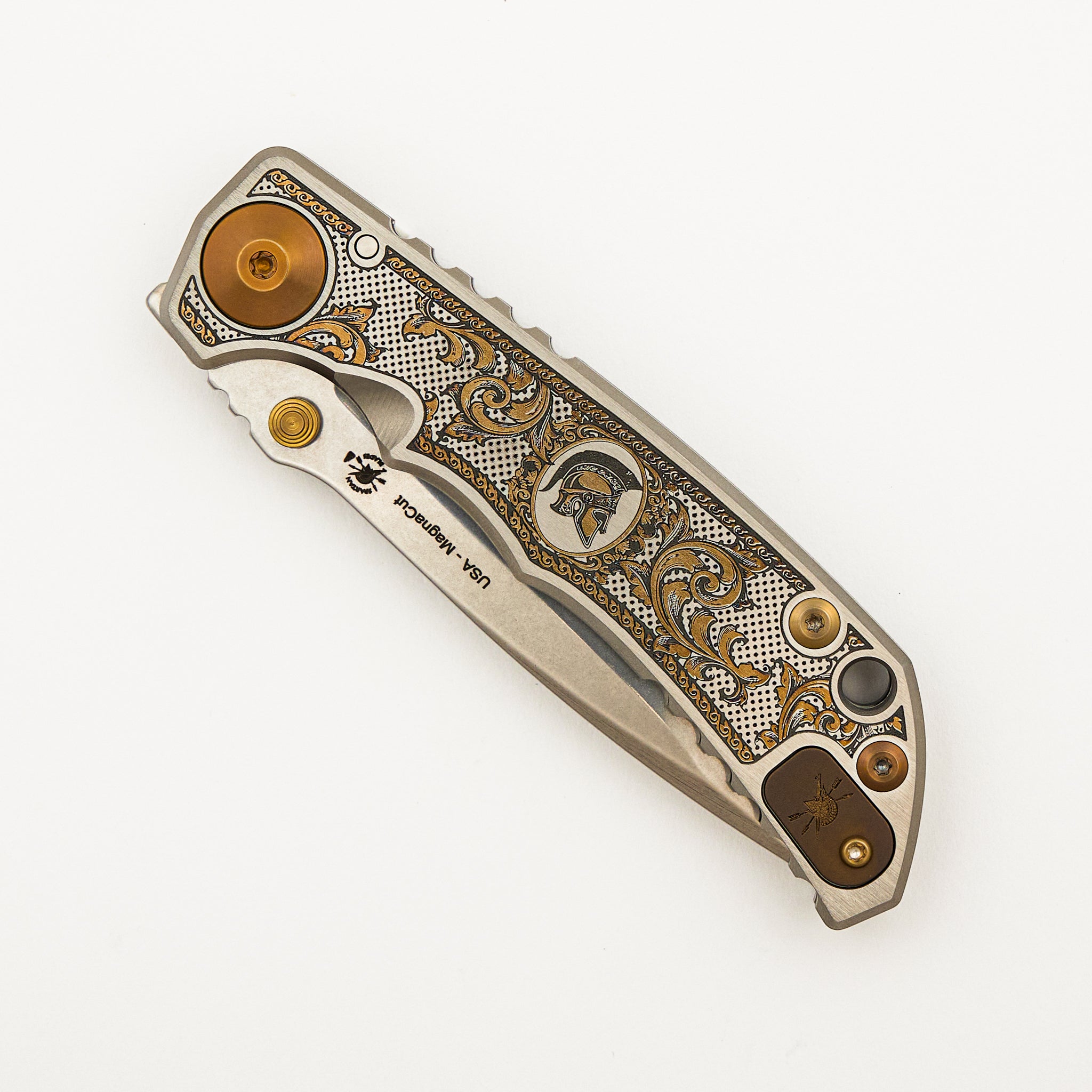 Harsey Folder - Flourishes