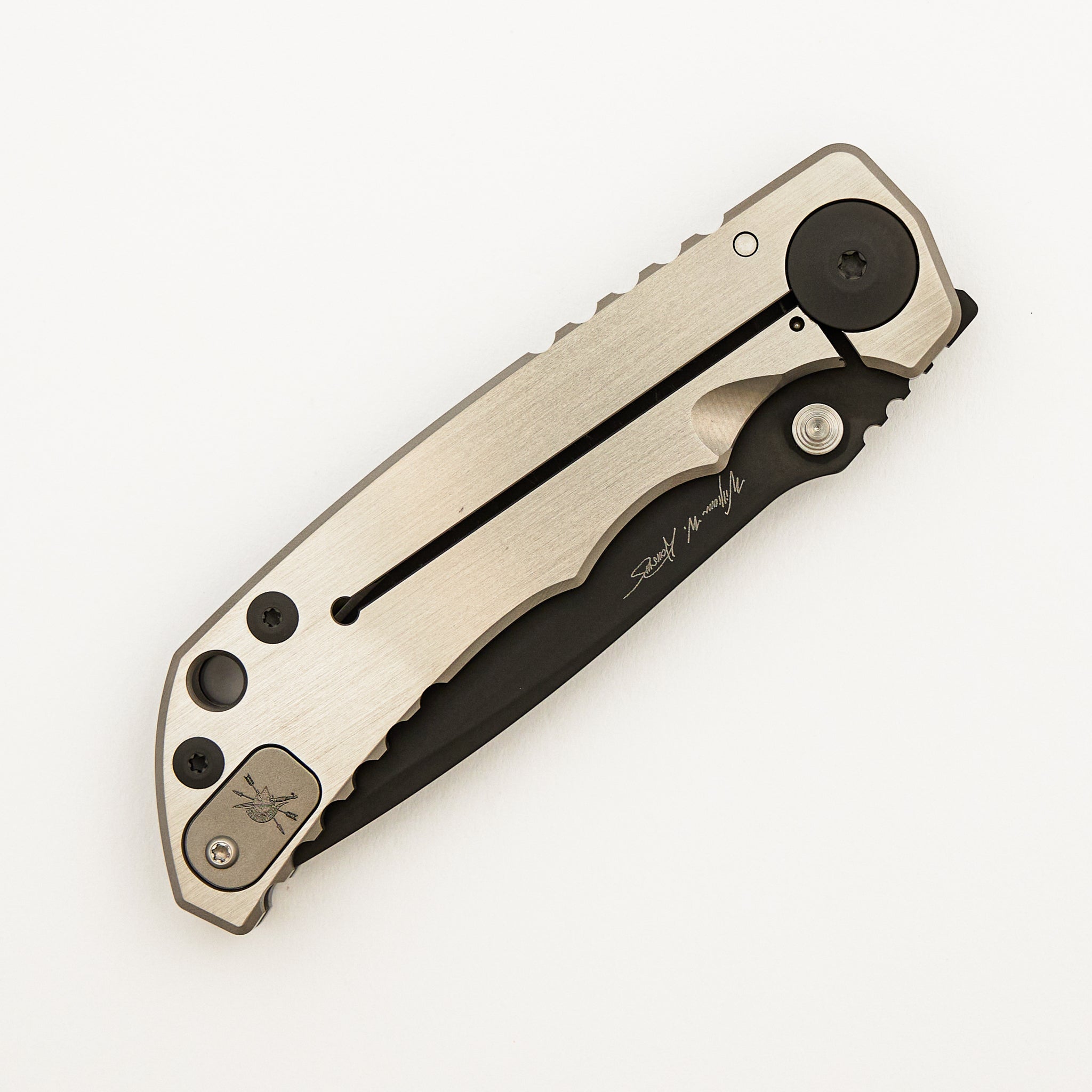 Harsey Folder - Fir Tree