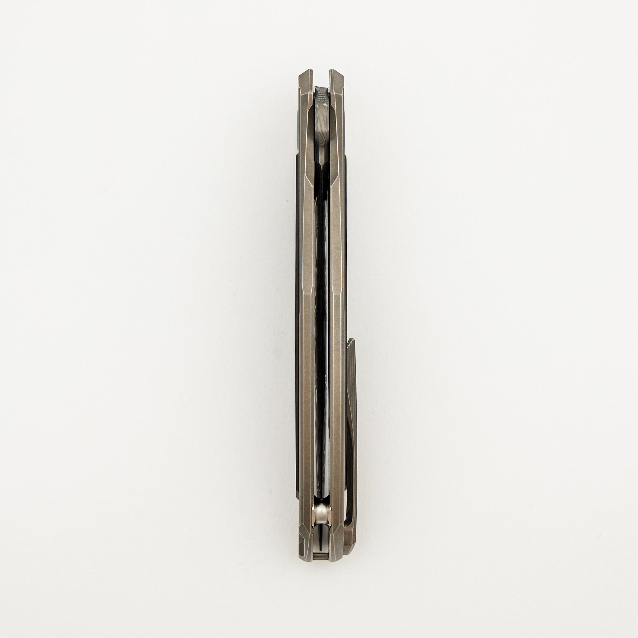 Quantum NL - ZDI-E Blade - Titanium/CarboTi Handle - MRBS