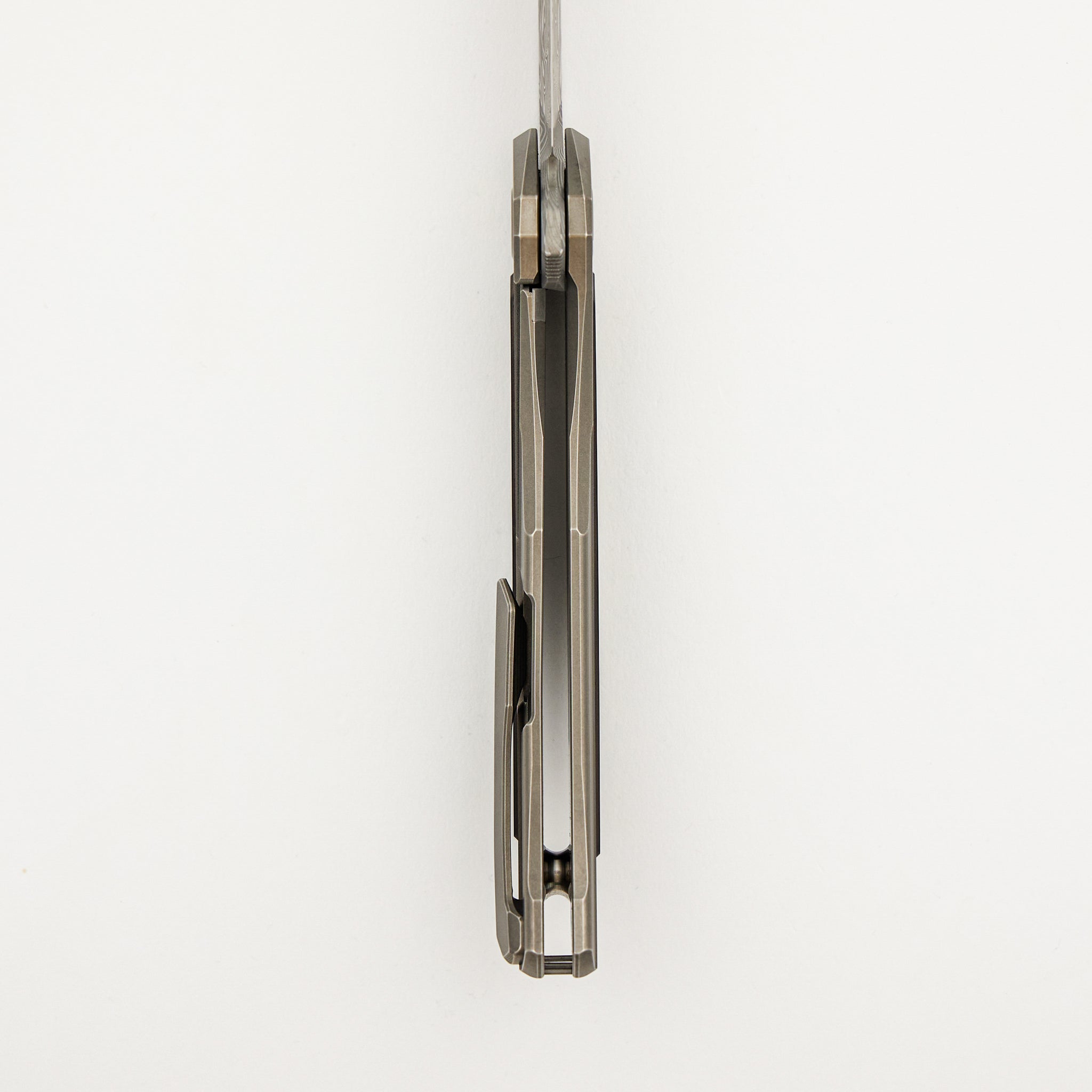 Quantum NL - ZDI-E Blade - Titanium/CarboTi Handle - MRBS