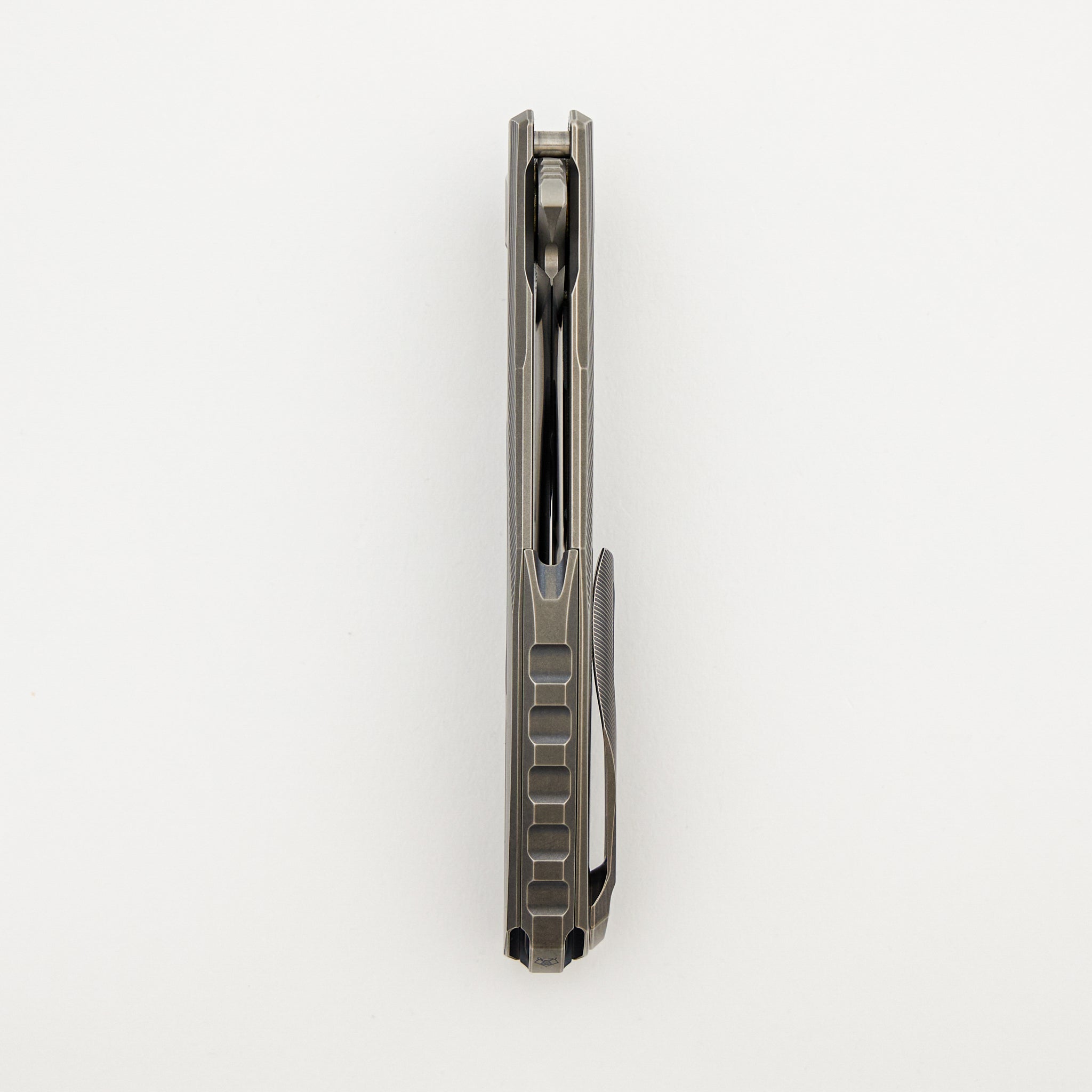 CDX - Titanium Handle - S90V Blade - SRRBS