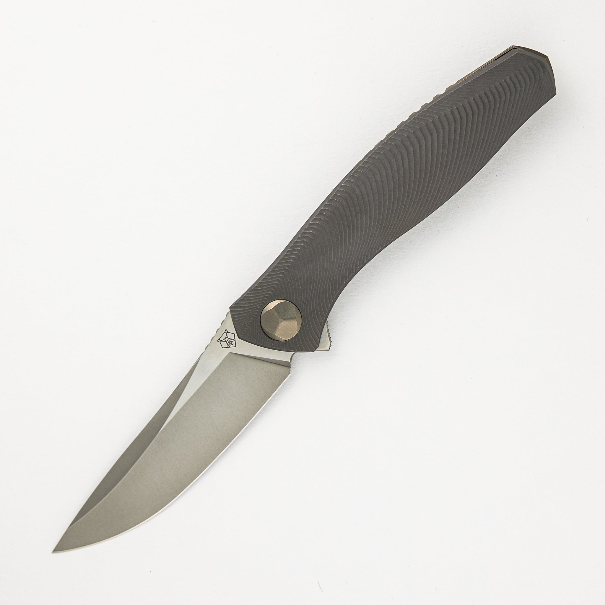 Shirogorov "Limited Edition" Sinkevich Design Bio (Dark) - M398 Blade - MRBS