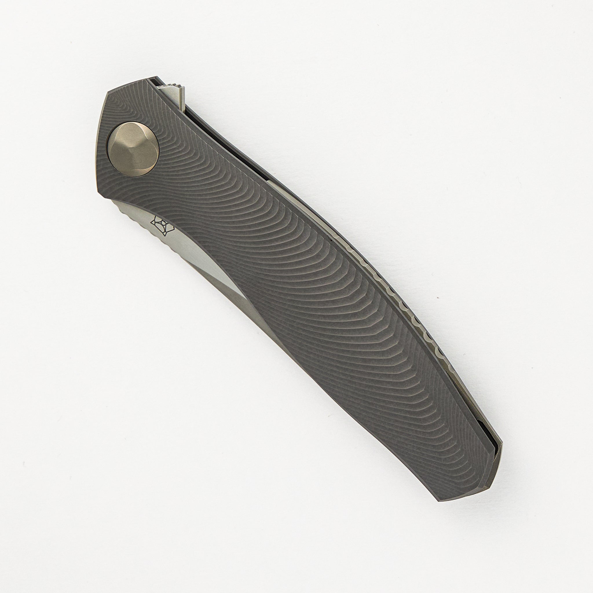 Shirogorov "Limited Edition" Sinkevich Design Bio (Dark) - M398 Blade - MRBS