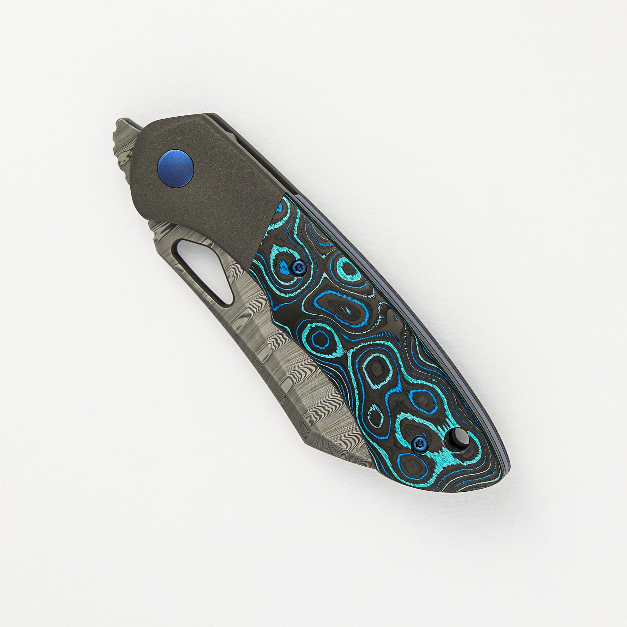 Olamic Cutlery Whipper Snapper