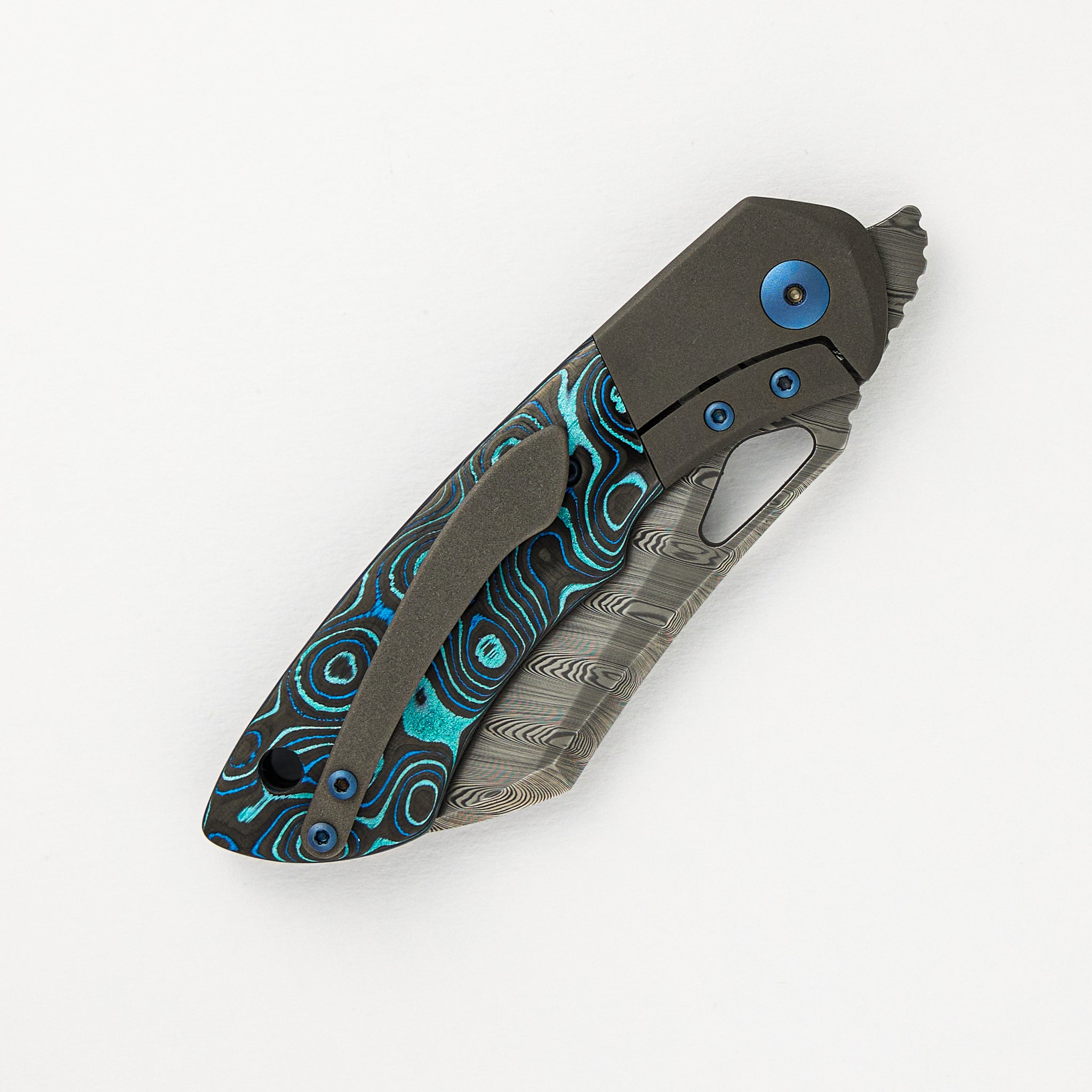 Olamic Cutlery Whipper Snapper