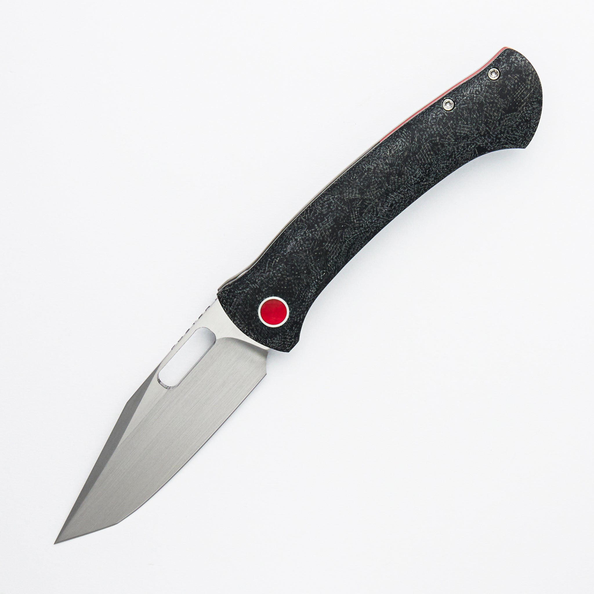 Umnumzaan CAD Custom – Wilson Combat Startac – Drop Point CPM S45VN Bl