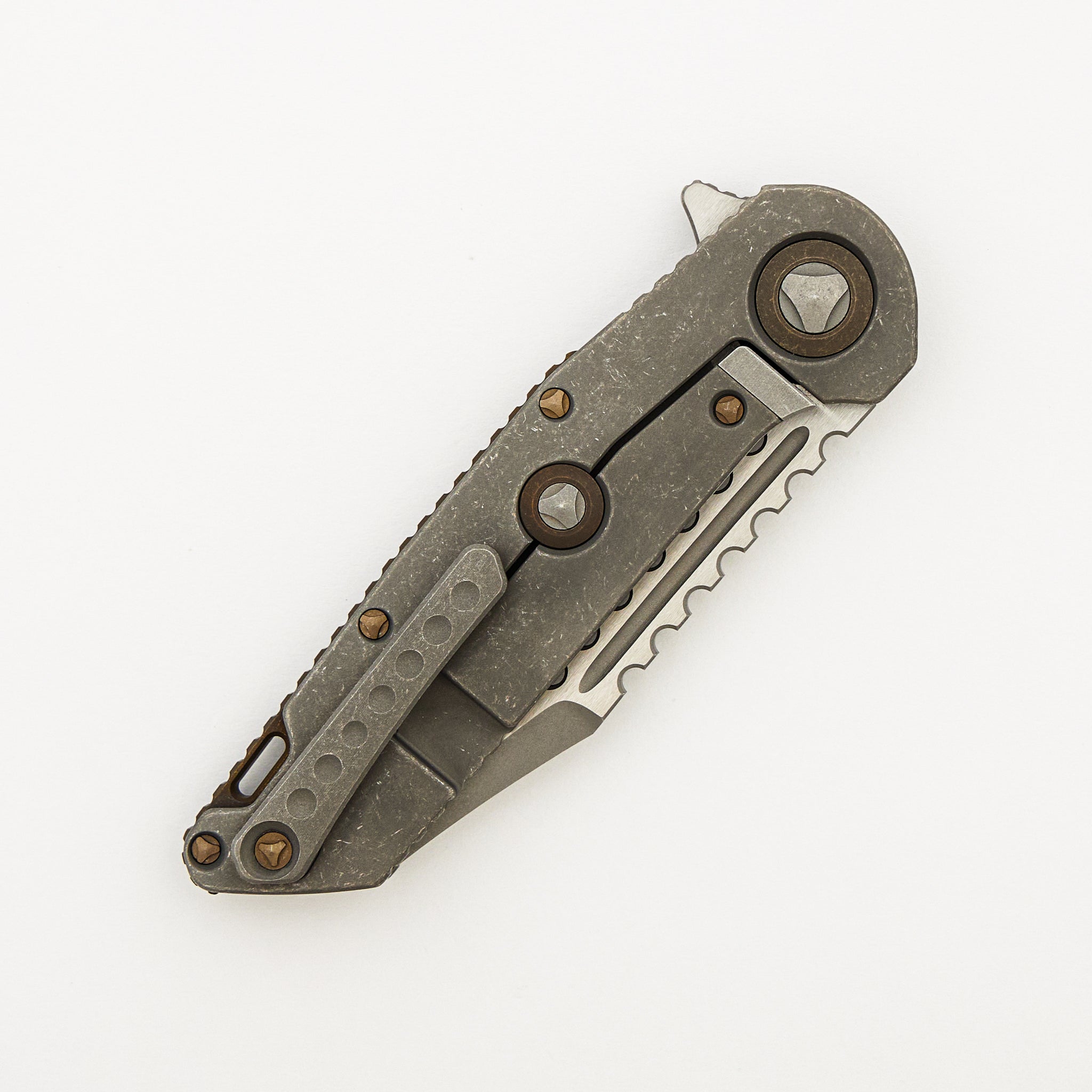 Marfione Custom Knives Warhound