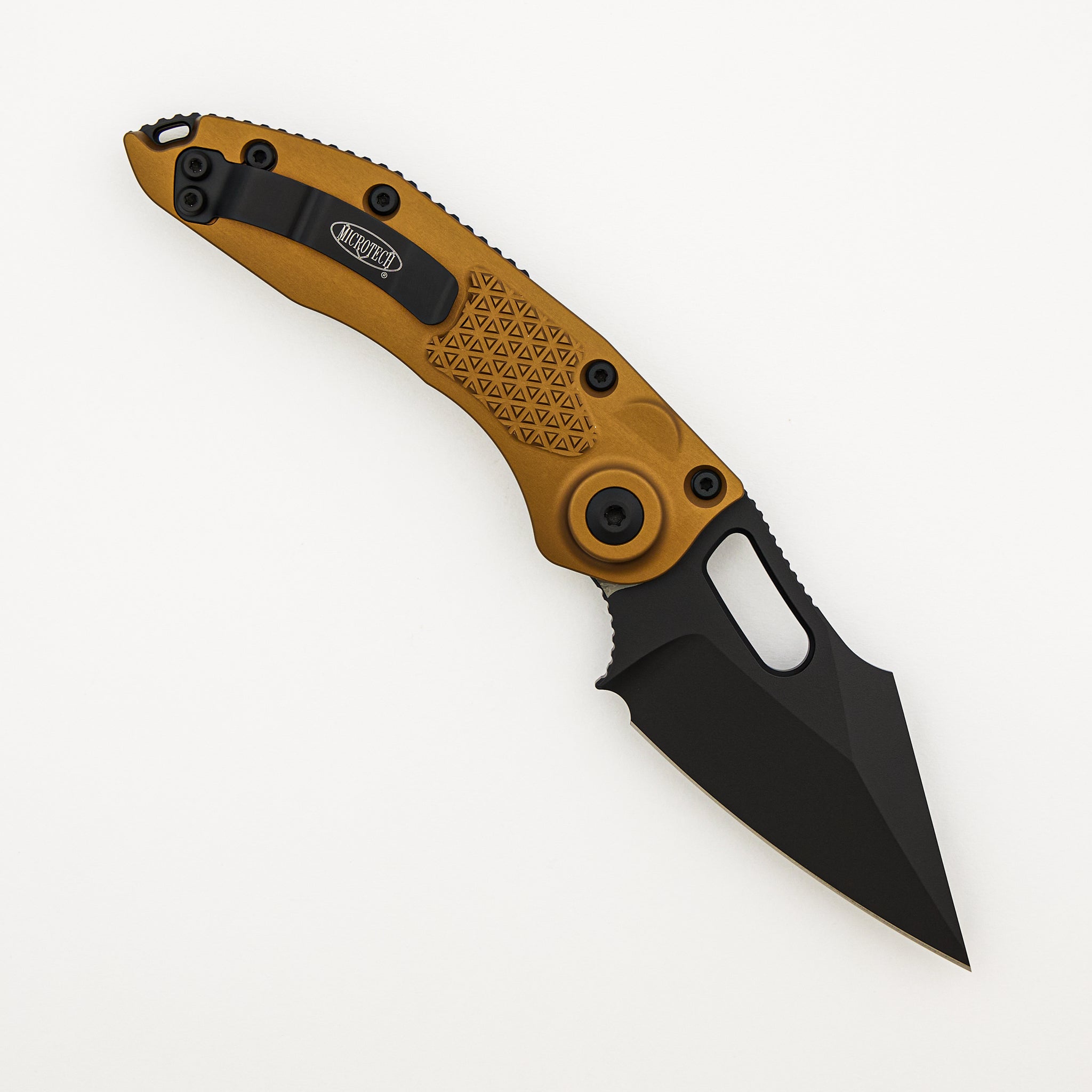 Stitch - A S/E Standard Tan 169-1 TA (Borka Blades Design)