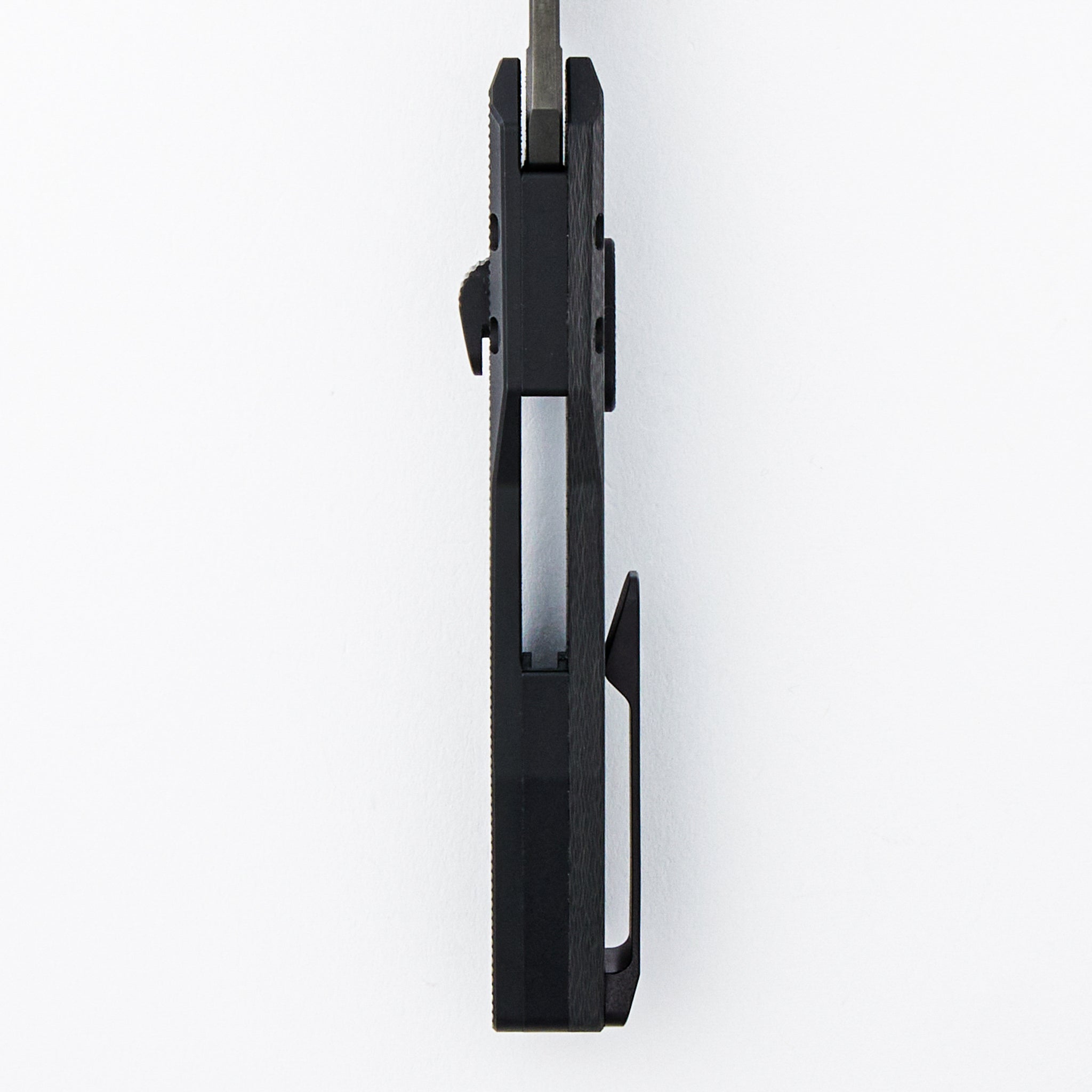M-Fire - Vanax Blade - Titanium/Carbon Fiber Handle