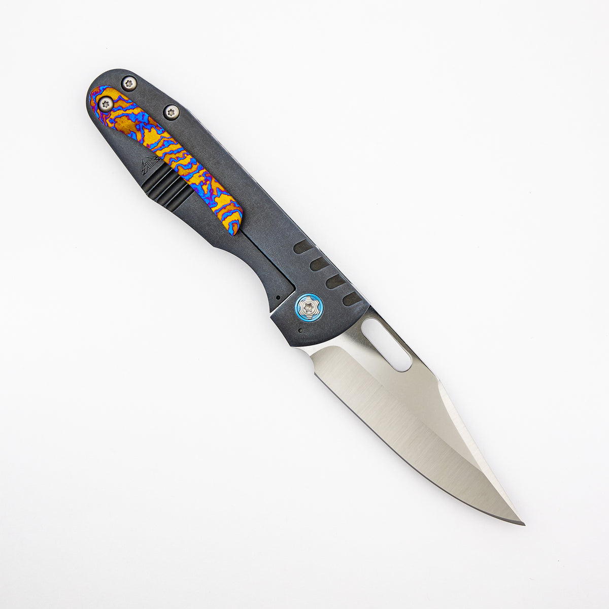Rip Knives Fury Bowie