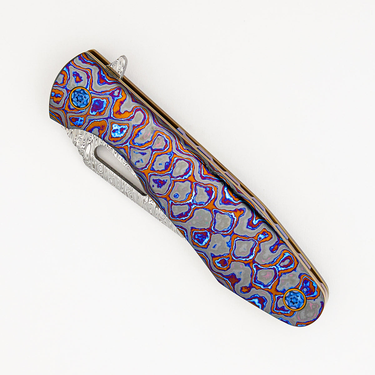 Rip Knives Rooster Full Dress