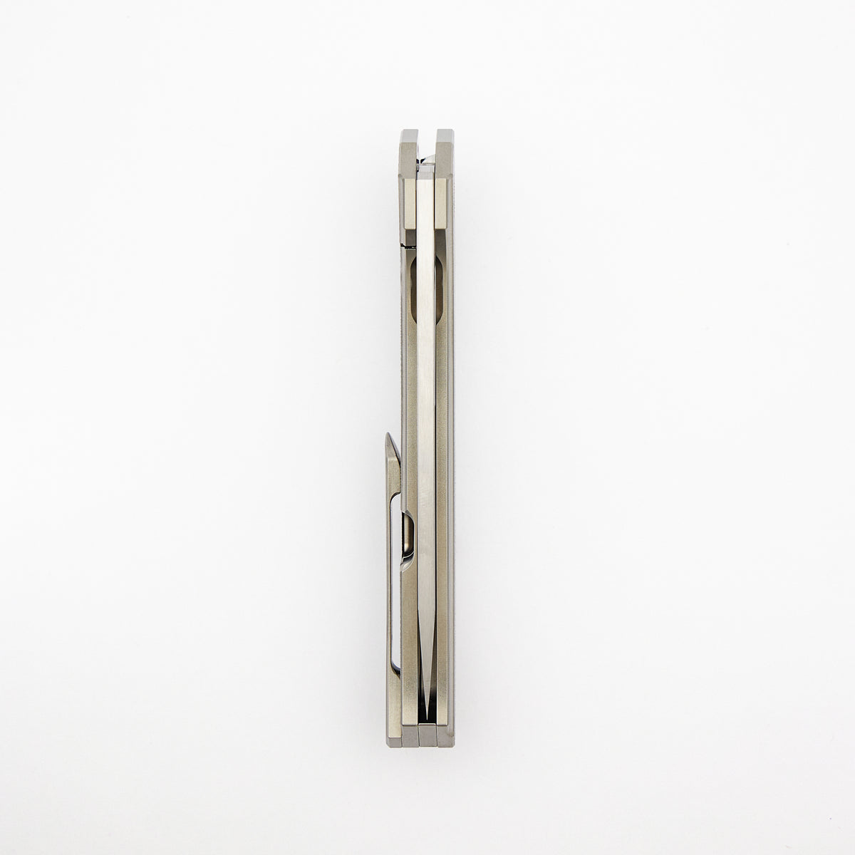 Veli - Titanium Handle W/ Mithril - RWL-34 Blade