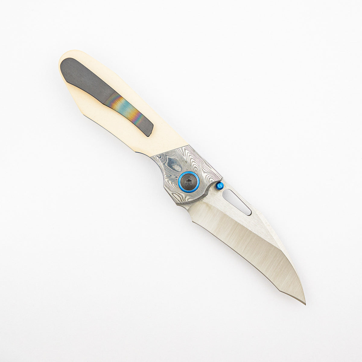 Rip Knives Fury Talon Liner Lock