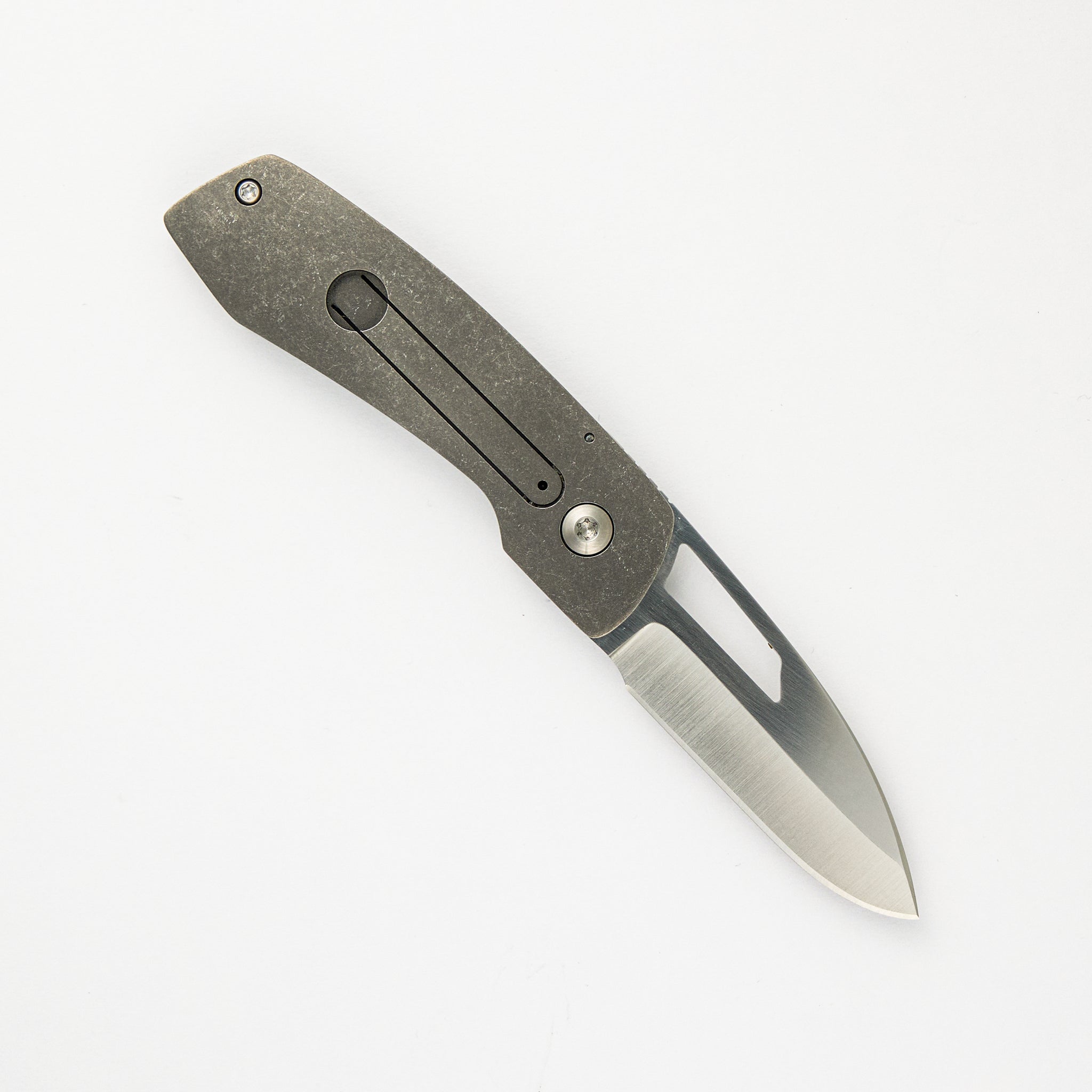 Jim Harrison / Seamus Knives Slipjoint