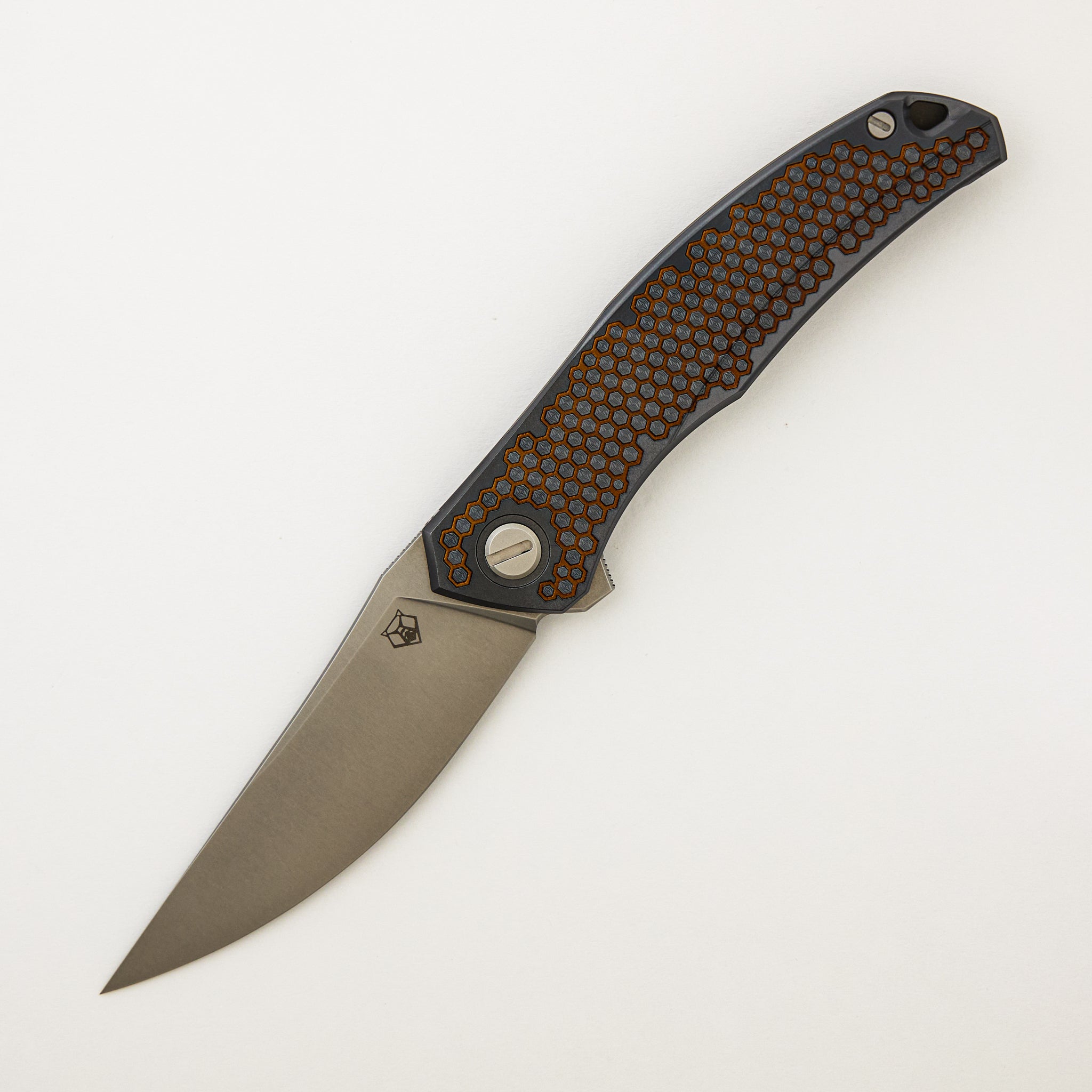 Ti2 Design Quantum “Technagon” – Cromax PM Blade – MRBS