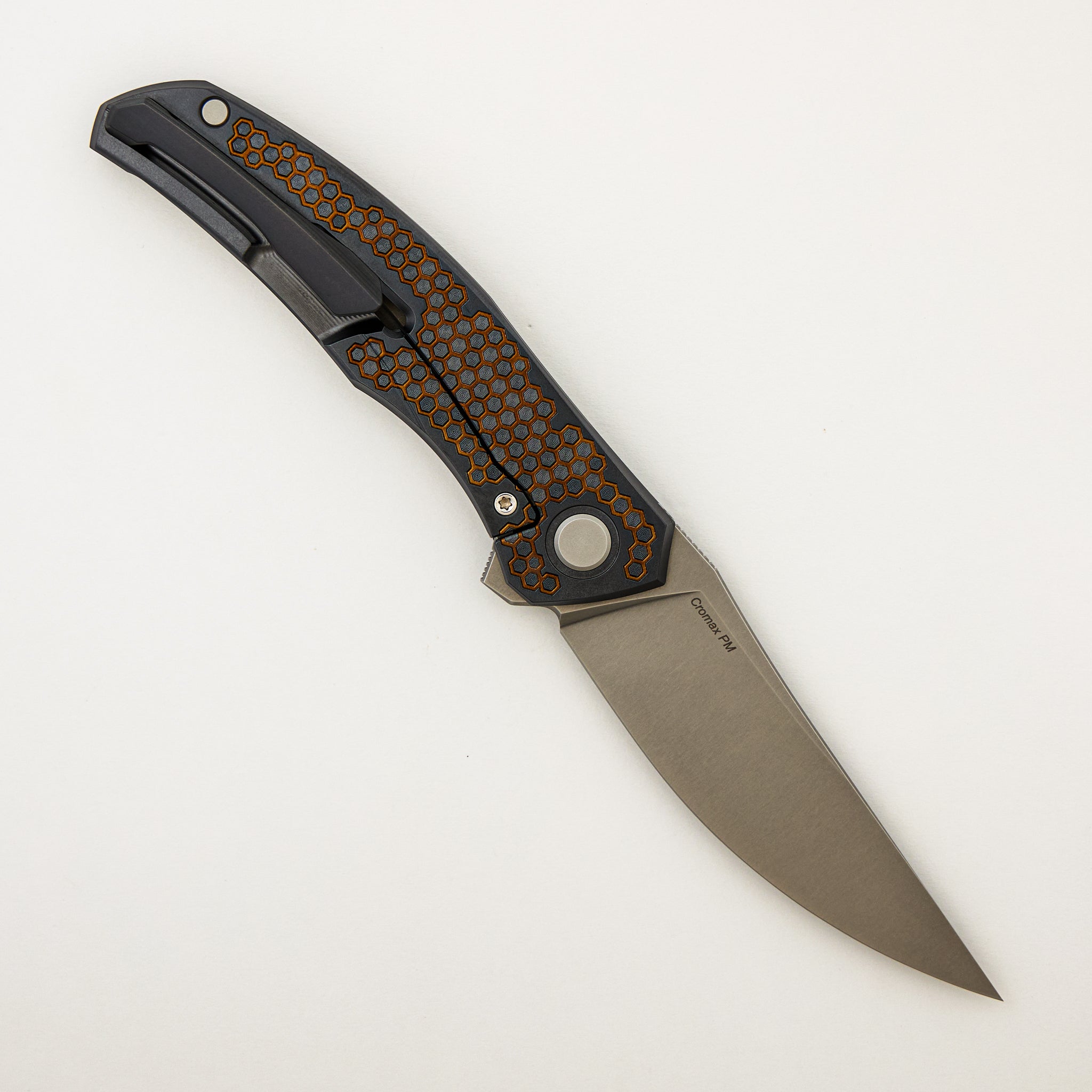 Ti2 Design Quantum “Technagon” – Cromax PM Blade – MRBS