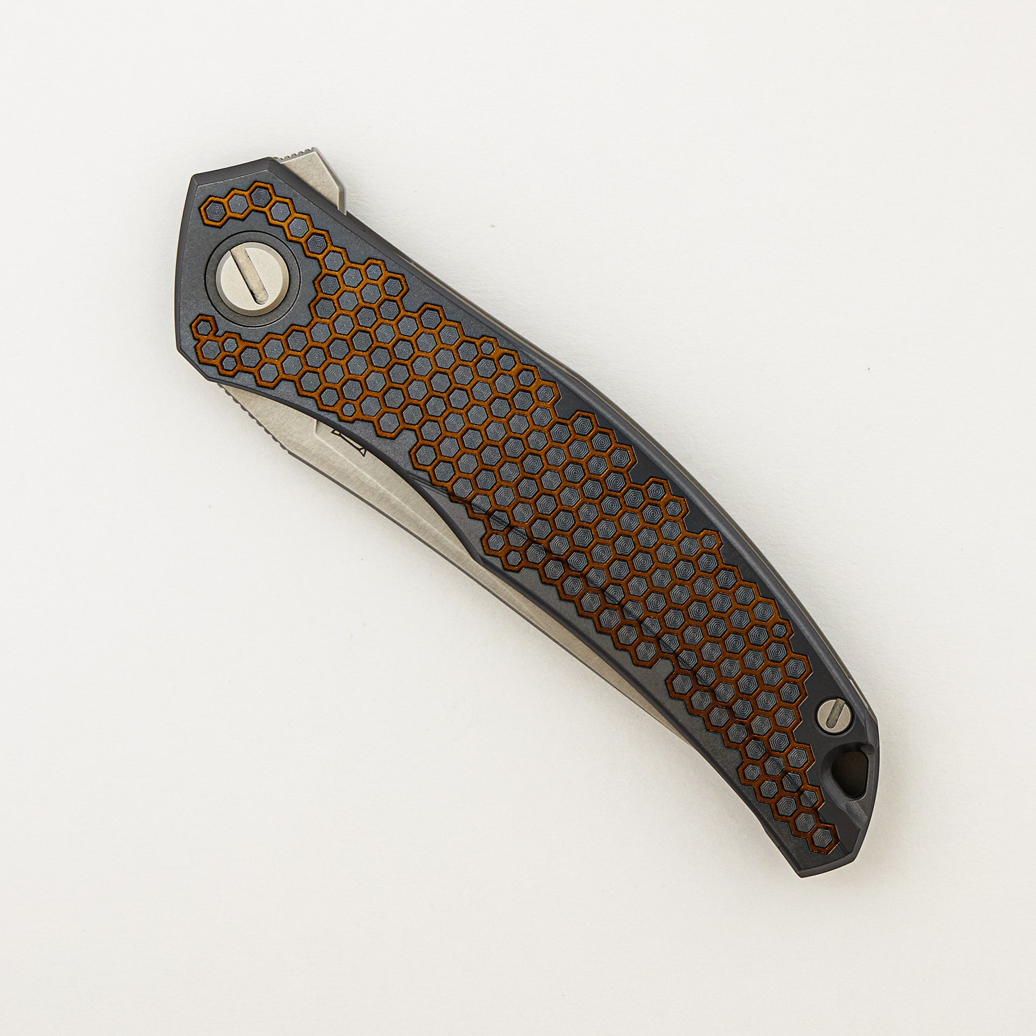 Ti2 Design Quantum “Technagon” – Cromax PM Blade – MRBS