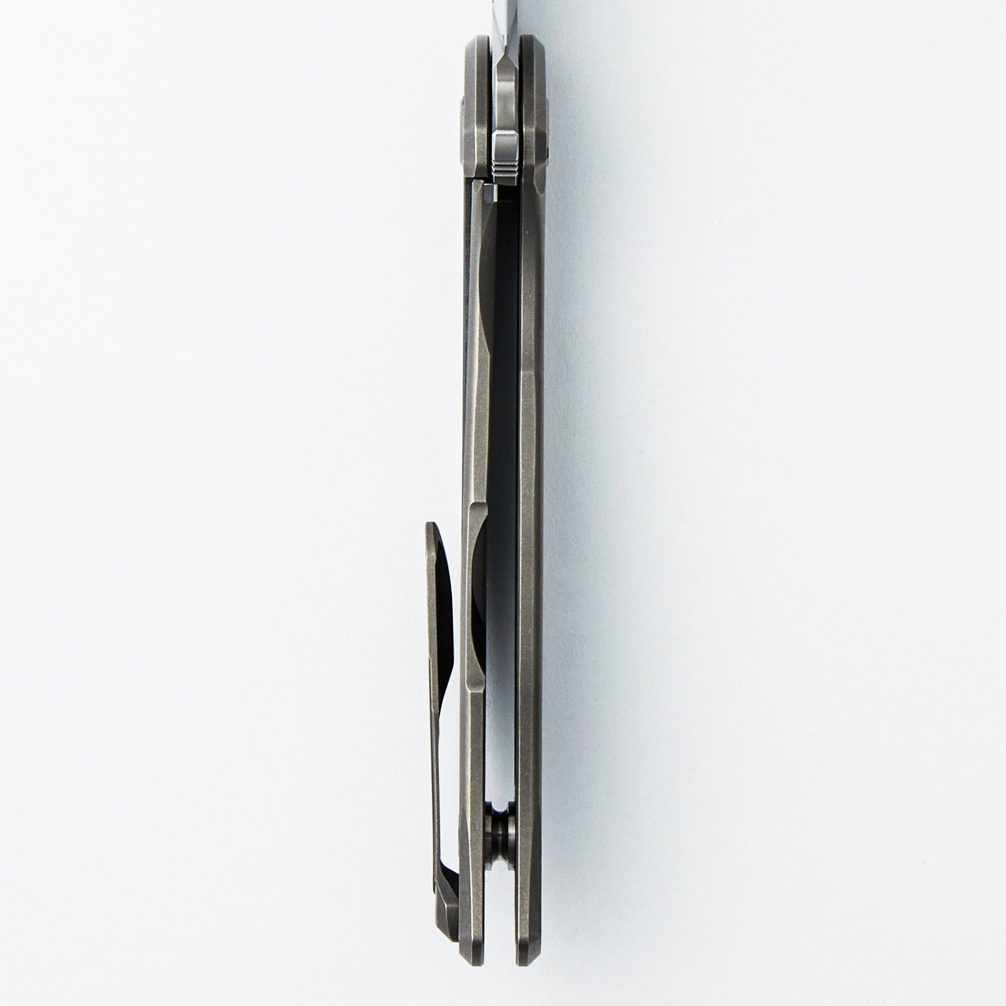 F95 Slim - M390 Blade - Titanium Handle - MRBS