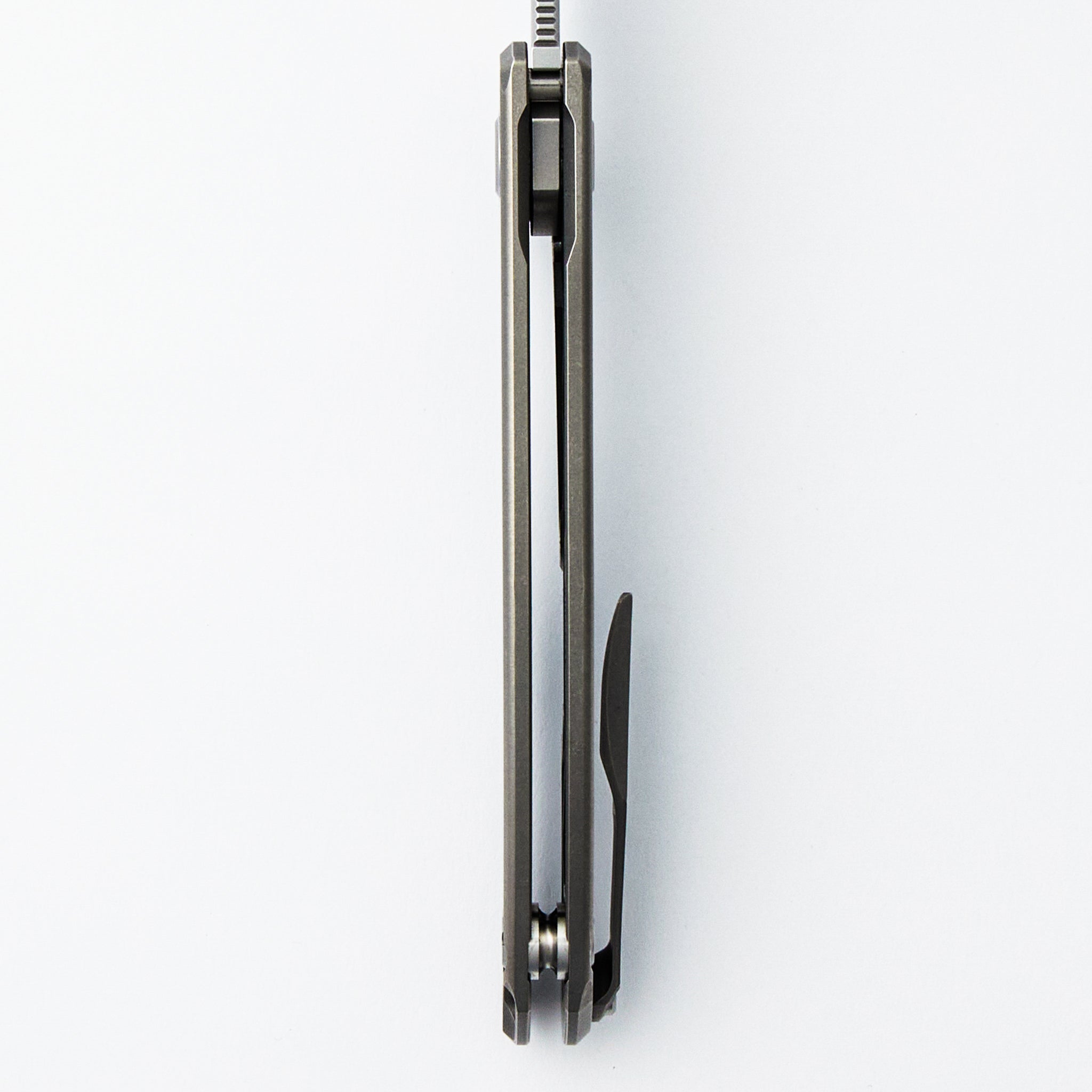 F95 Slim - M390 Blade - Titanium Handle - MRBS