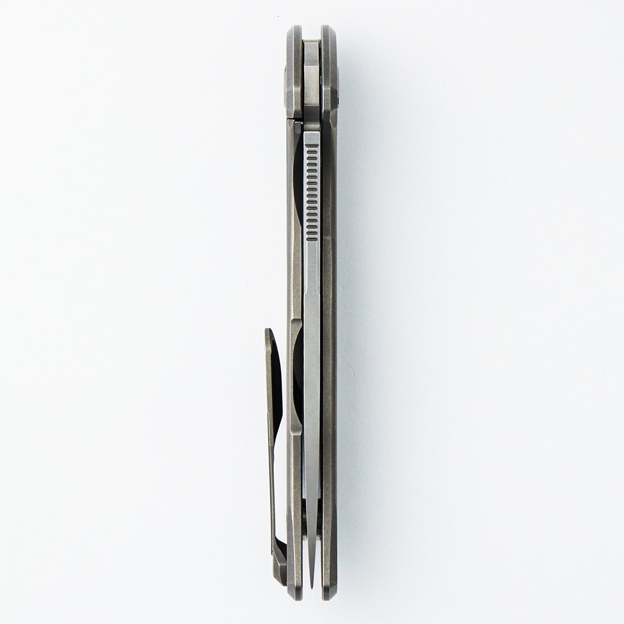 F95 Slim - M390 Blade - Titanium Handle - MRBS