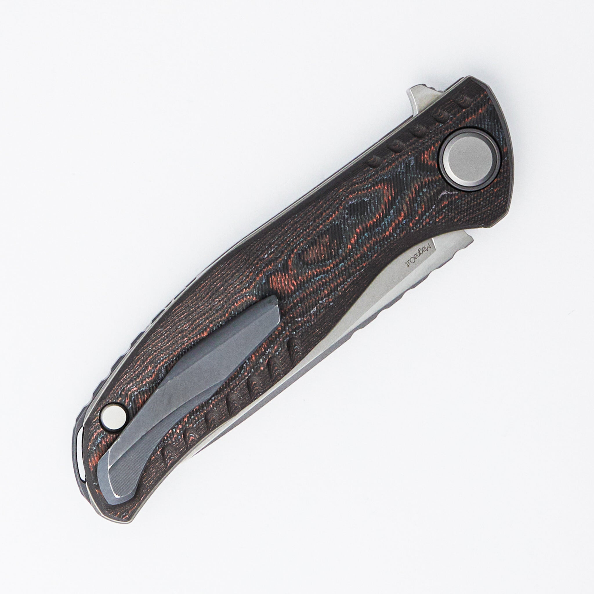 F3 - CarboTi Handle - MagnaCut Blade - MRBS