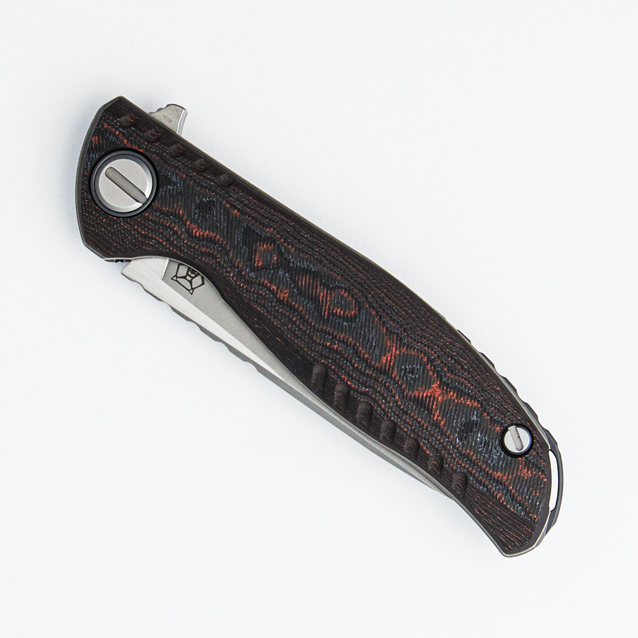 F3 - CarboTi Handle - MagnaCut Blade - MRBS
