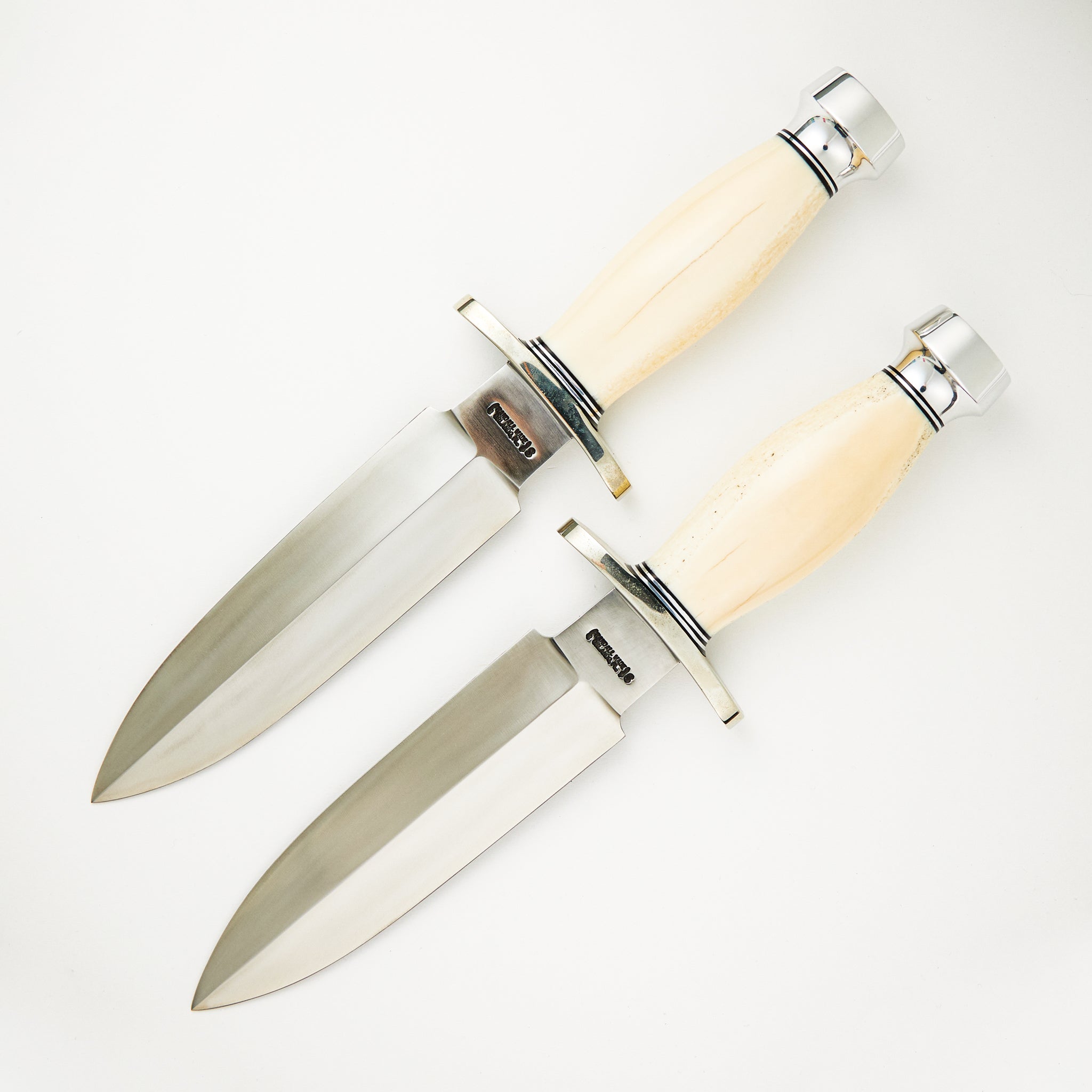 Randall Made Knives Tom Clinton Special Fixed Blade Pair