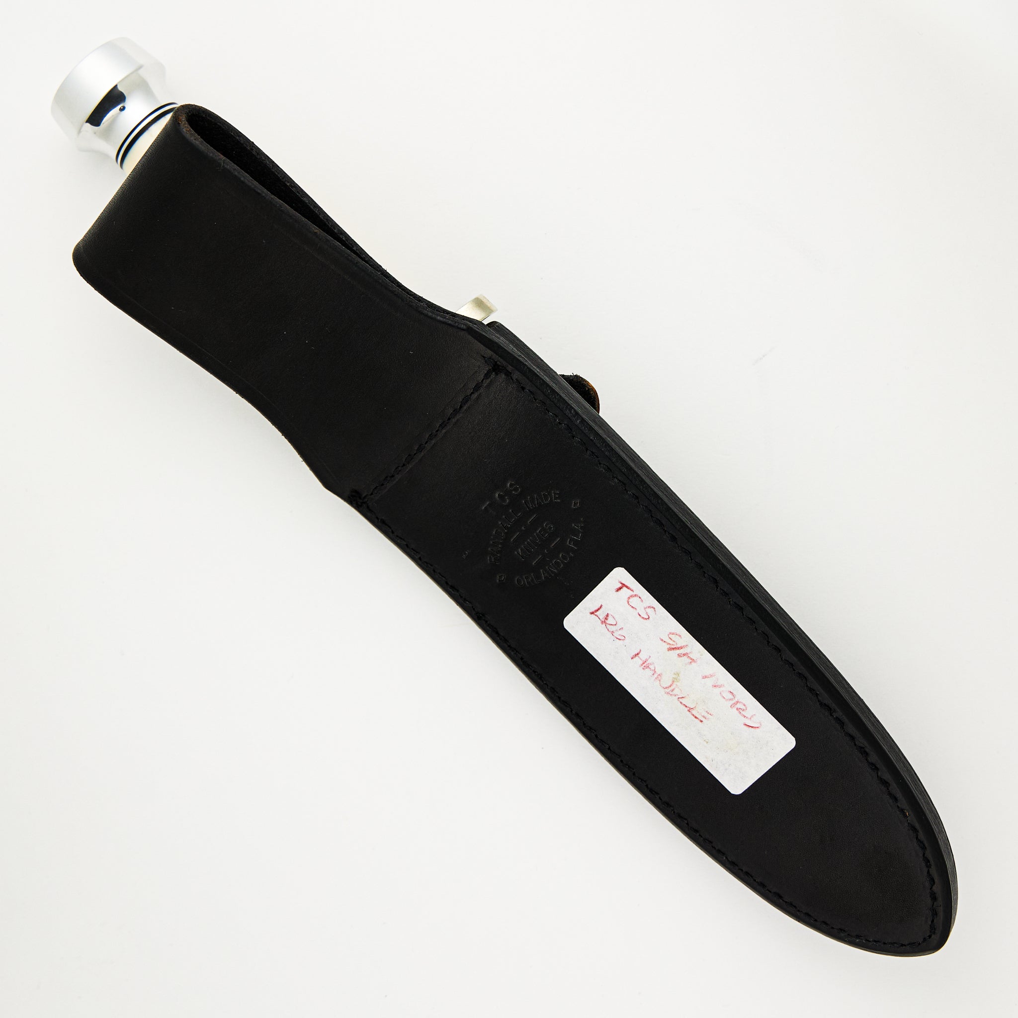 Randall Made Knives Tom Clinton Special Fixed Blade Pair